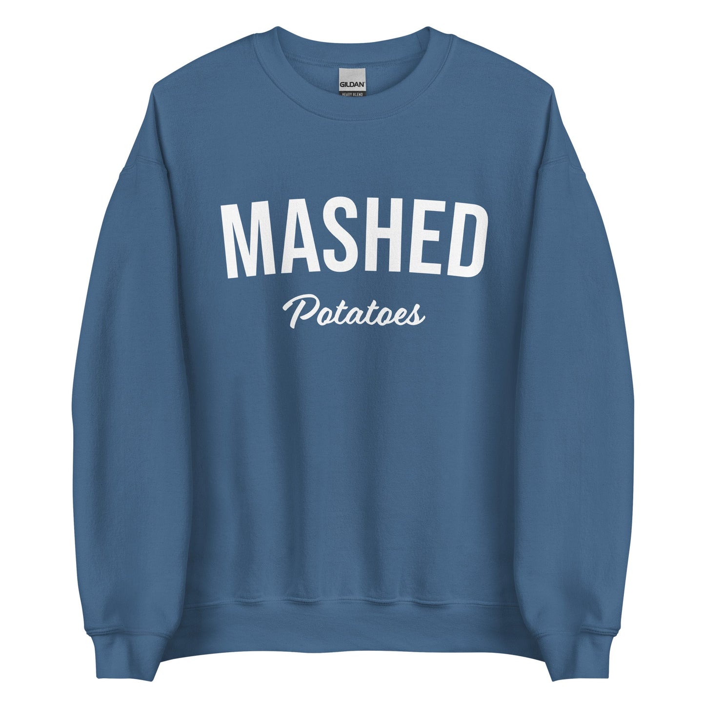 Mashed Potatoes Sweatshirt - ninanush