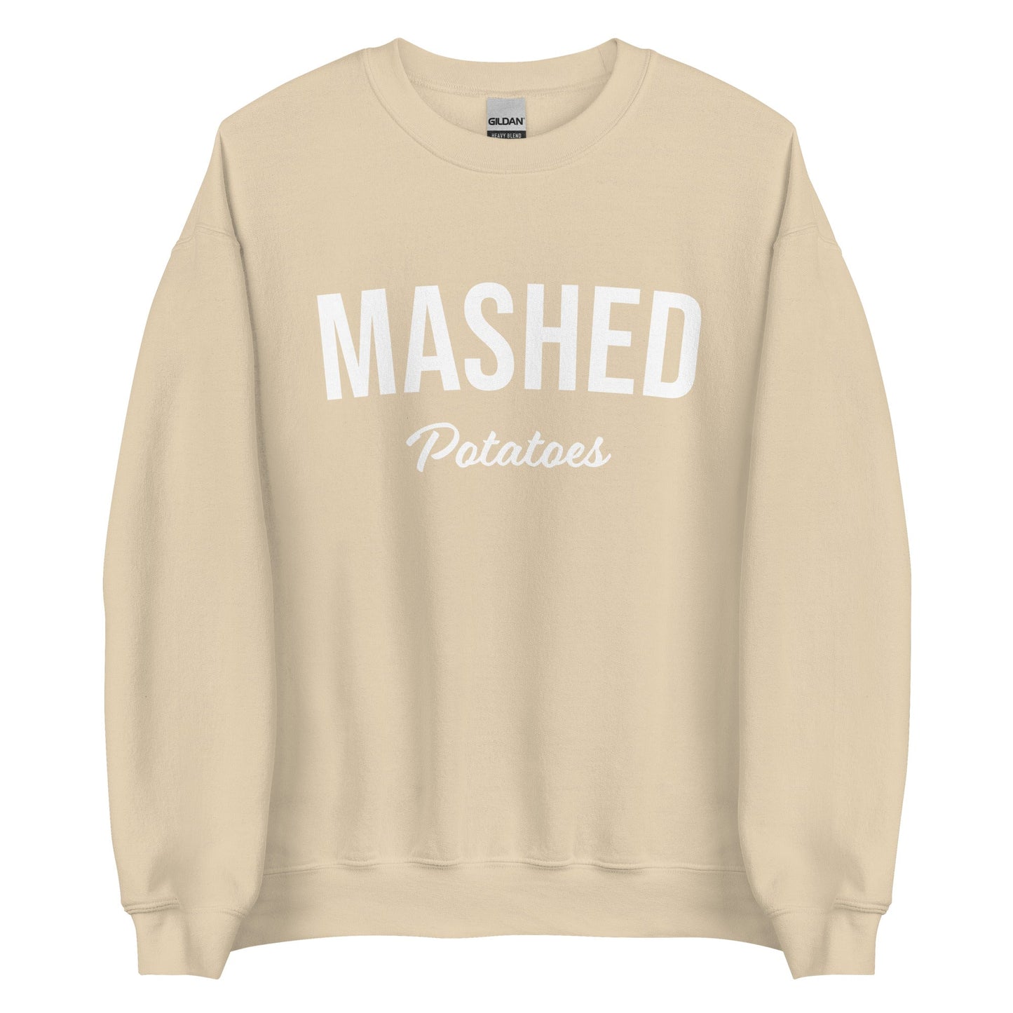 Mashed Potatoes Sweatshirt - ninanush