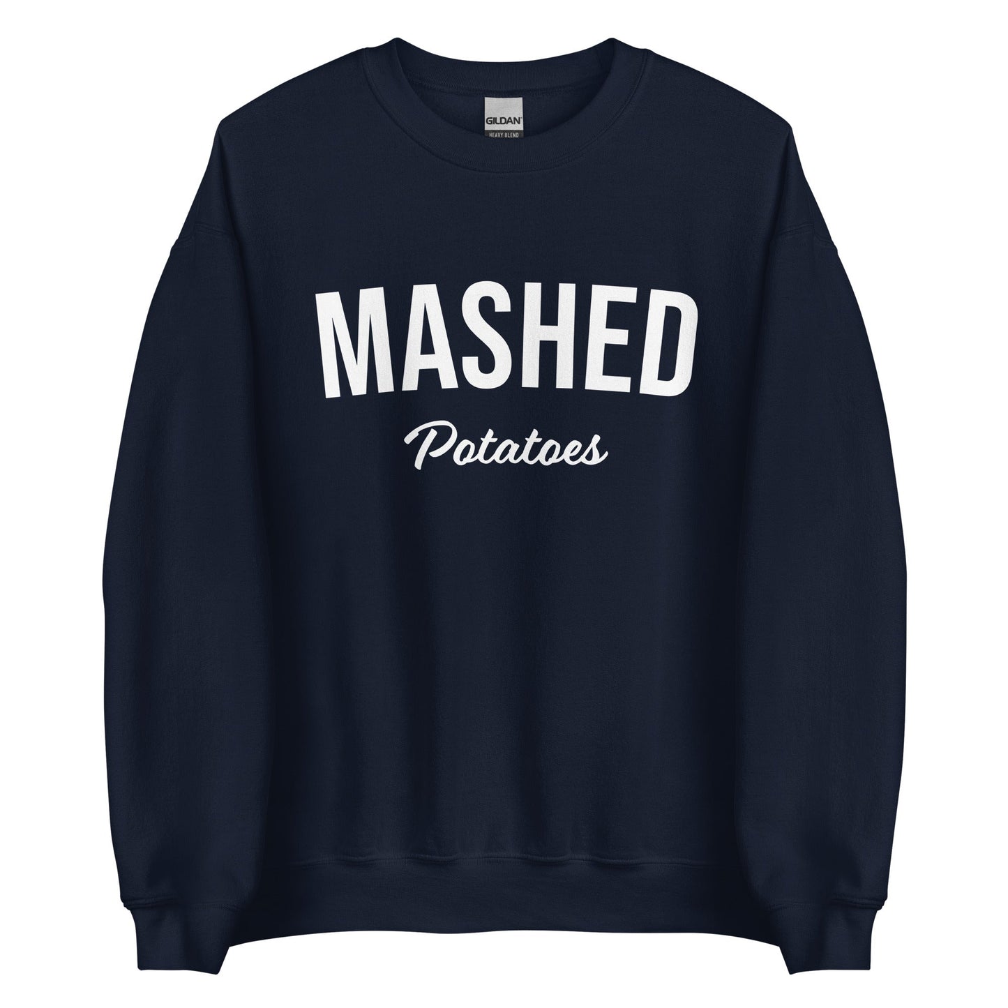 Mashed Potatoes Sweatshirt - ninanush
