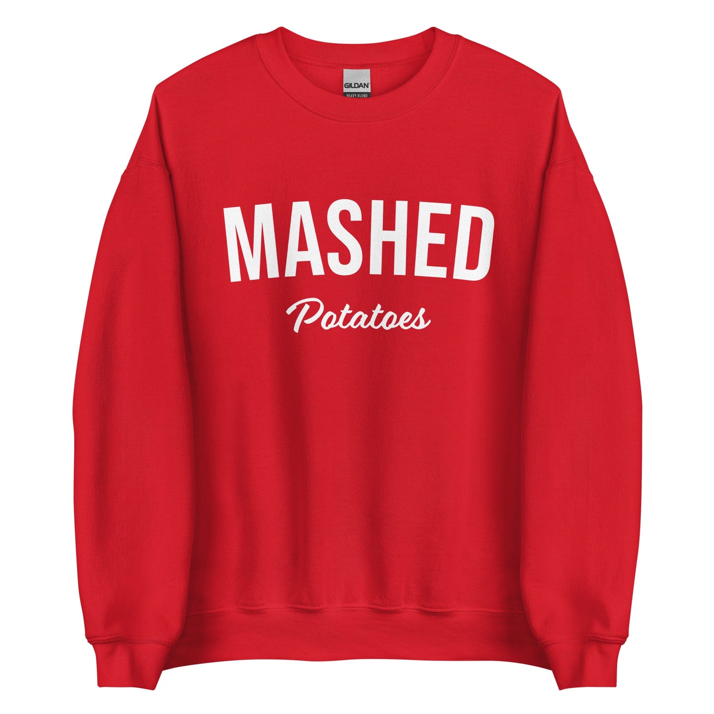 Mashed Potatoes Sweatshirt - ninanush