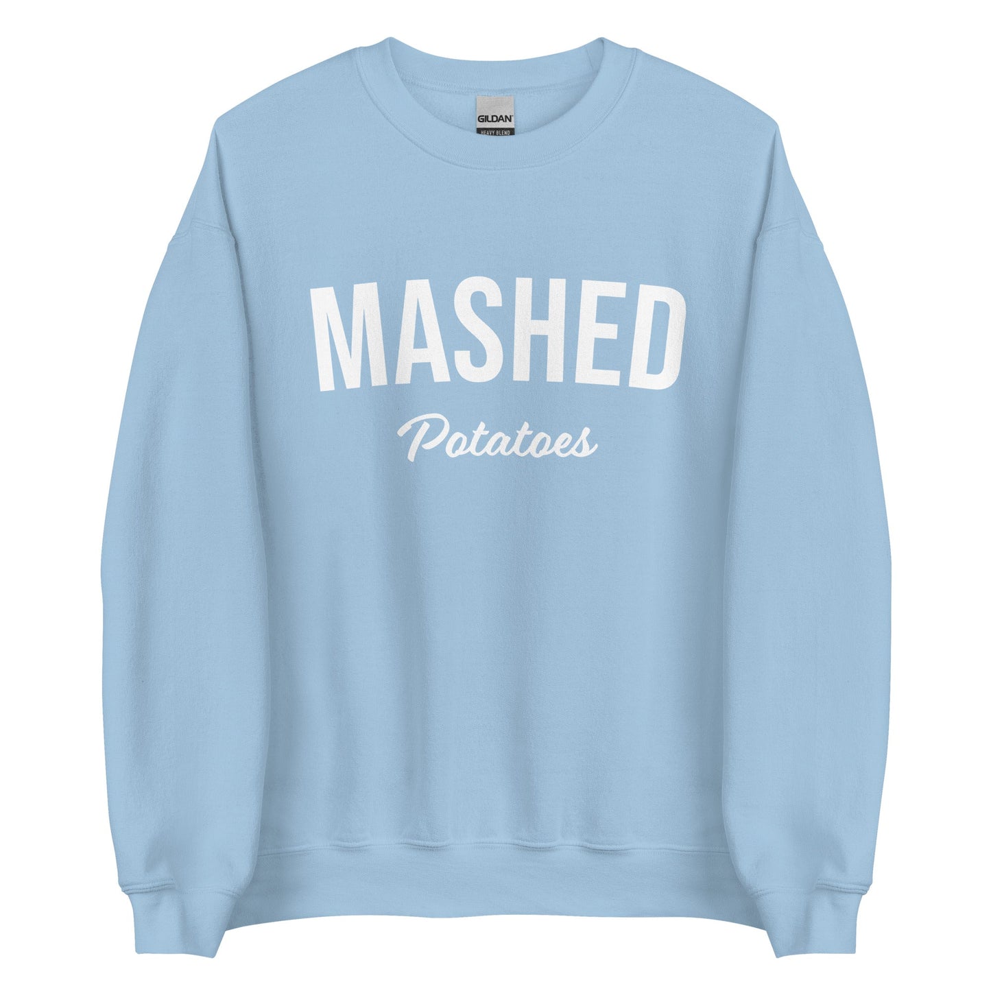 Mashed Potatoes Sweatshirt - ninanush