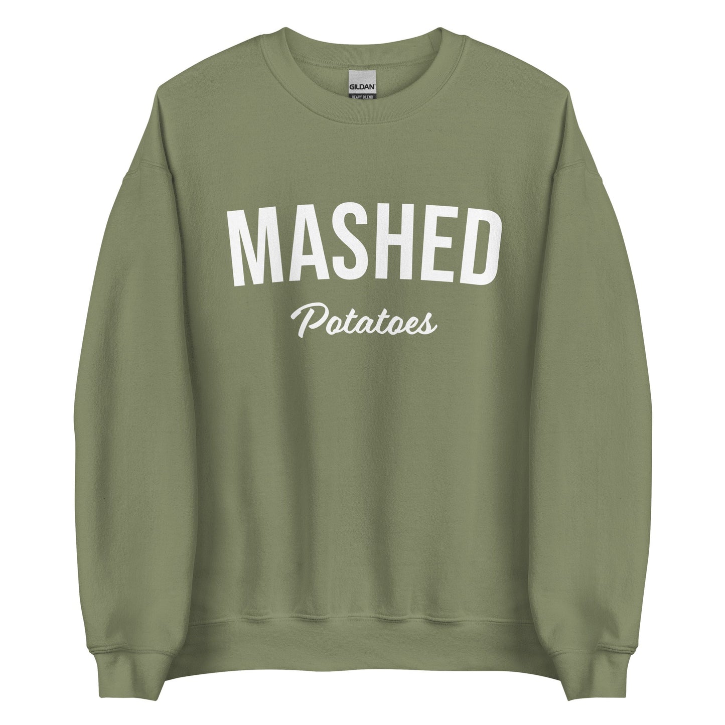 Mashed Potatoes Sweatshirt - ninanush