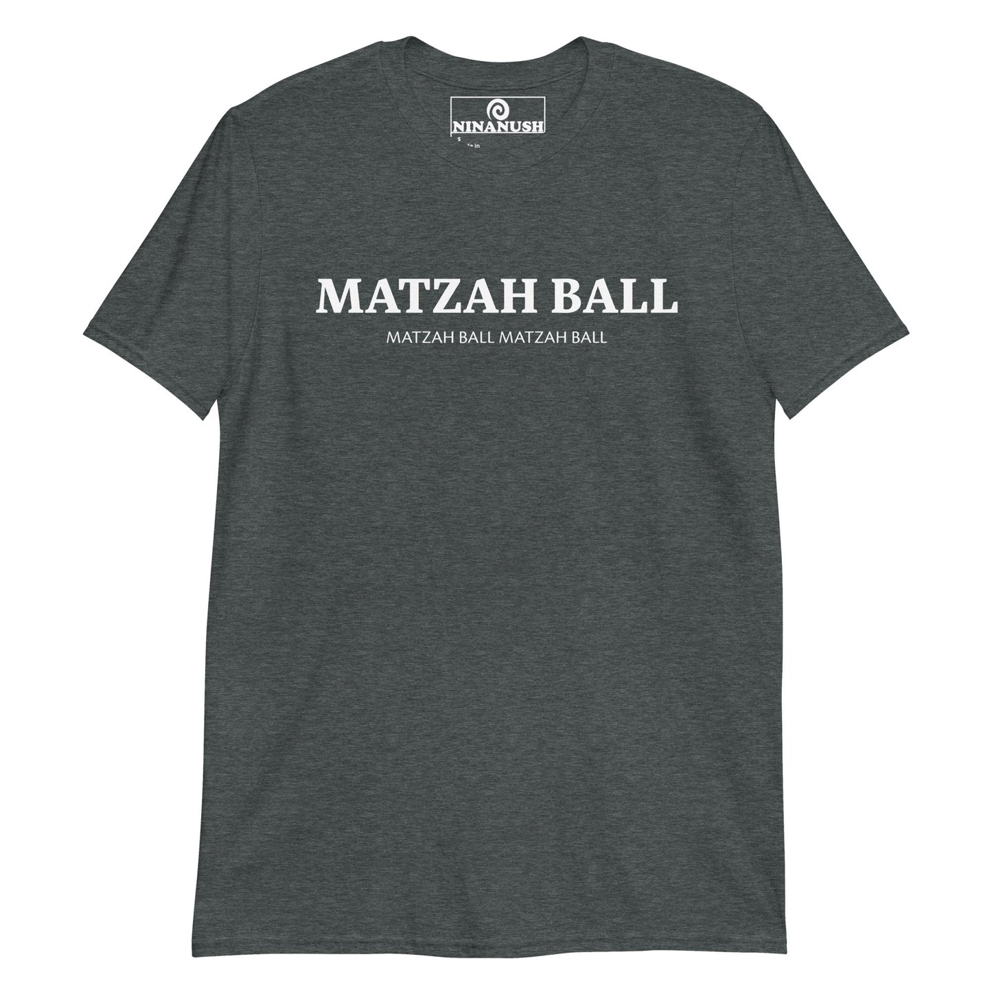 Matzah Ball T-Shirt - ninanush