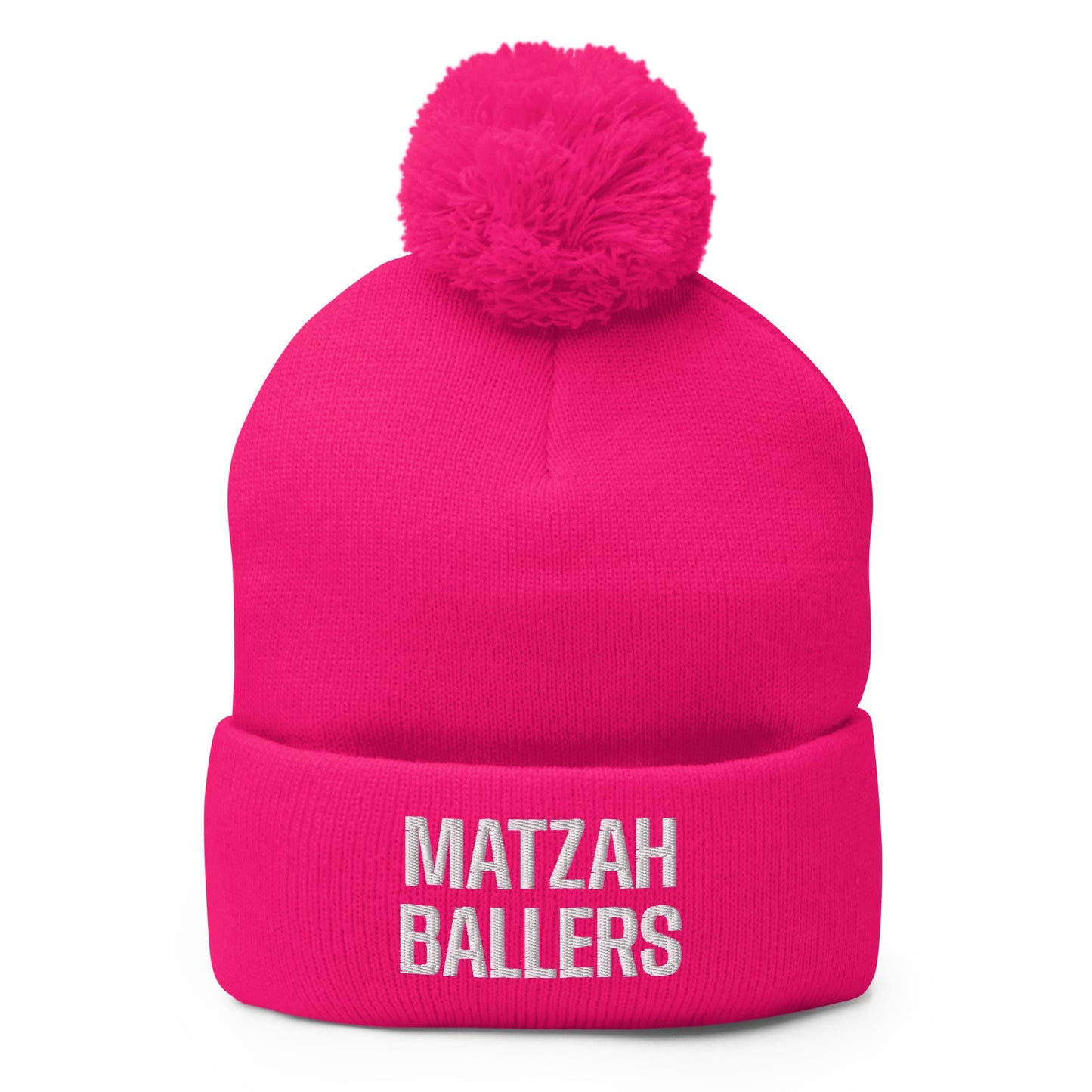 Matzah Baller Beanie - ninanush
