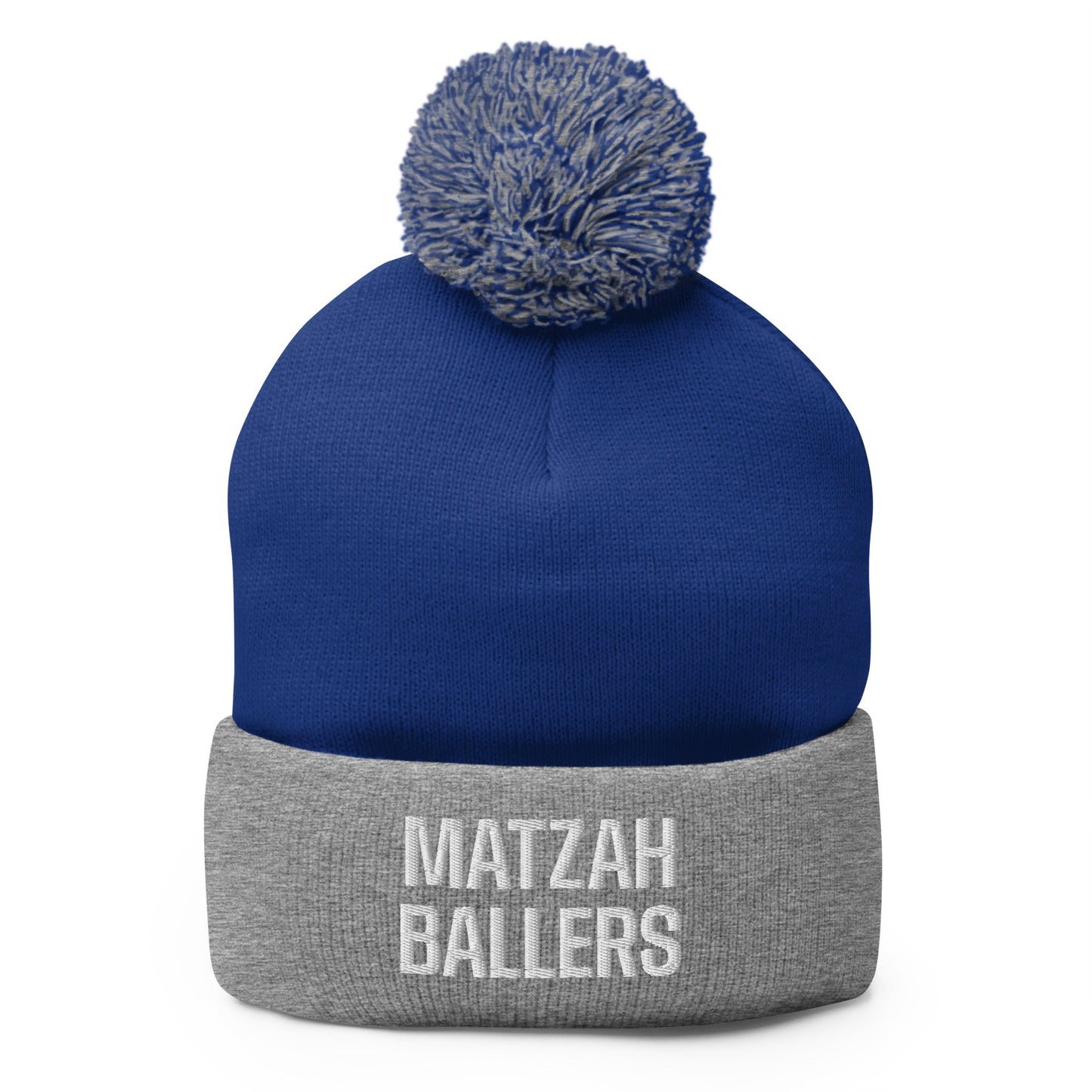 Matzah Baller Beanie - ninanush
