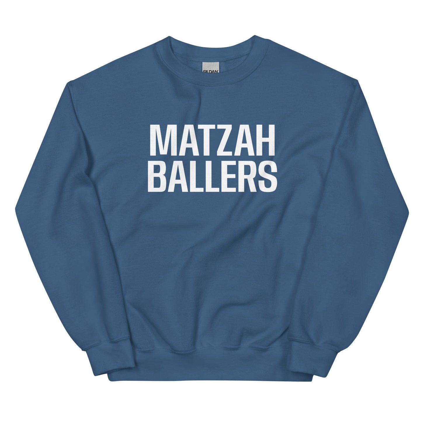 Matzah Ballers Sweatshirt - ninanush
