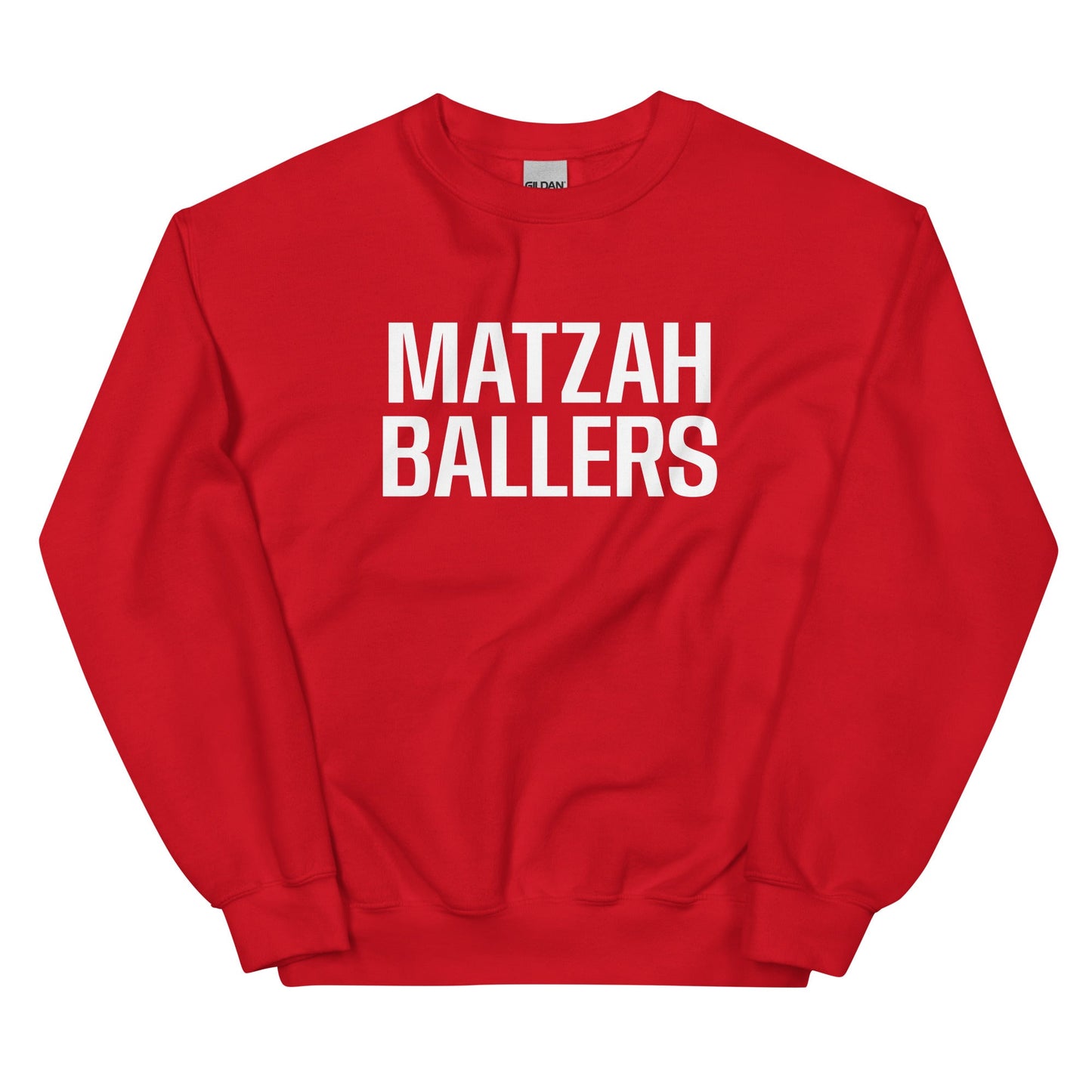 Matzah Ballers Sweatshirt - ninanush