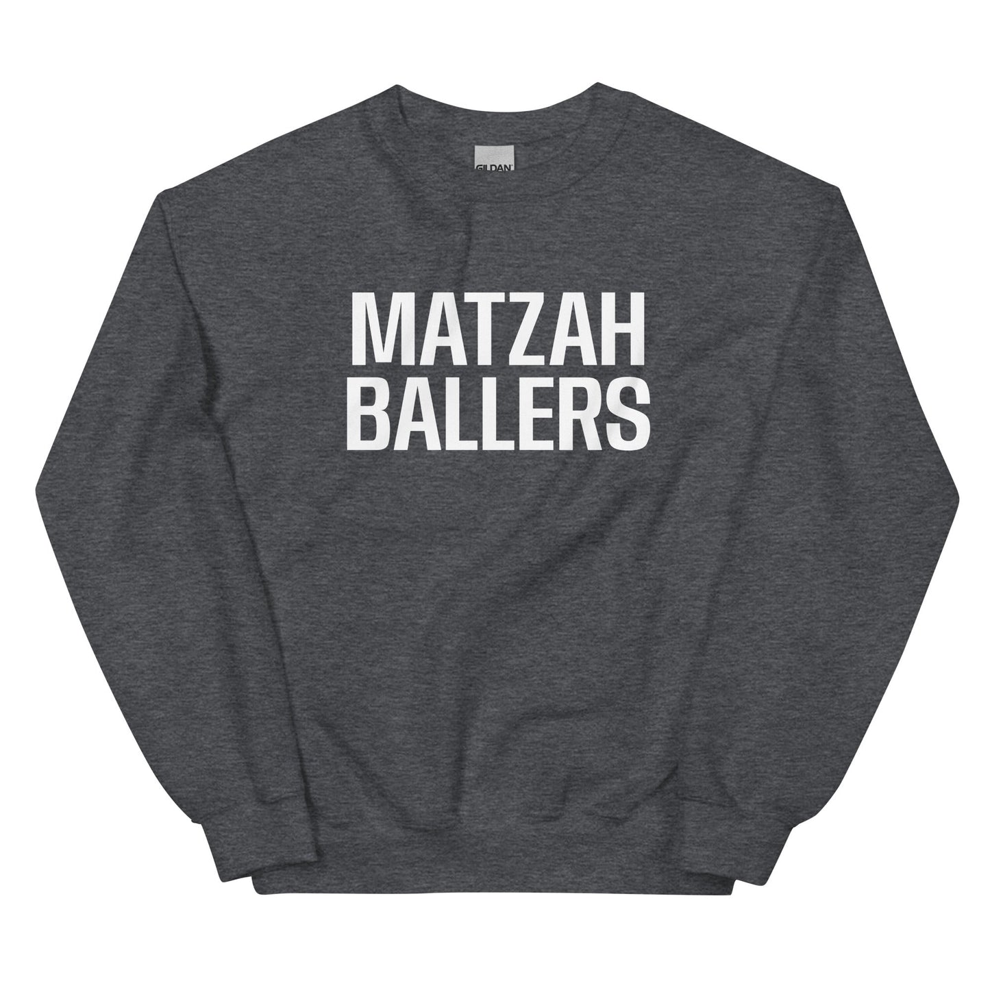 Matzah Ballers Sweatshirt - ninanush