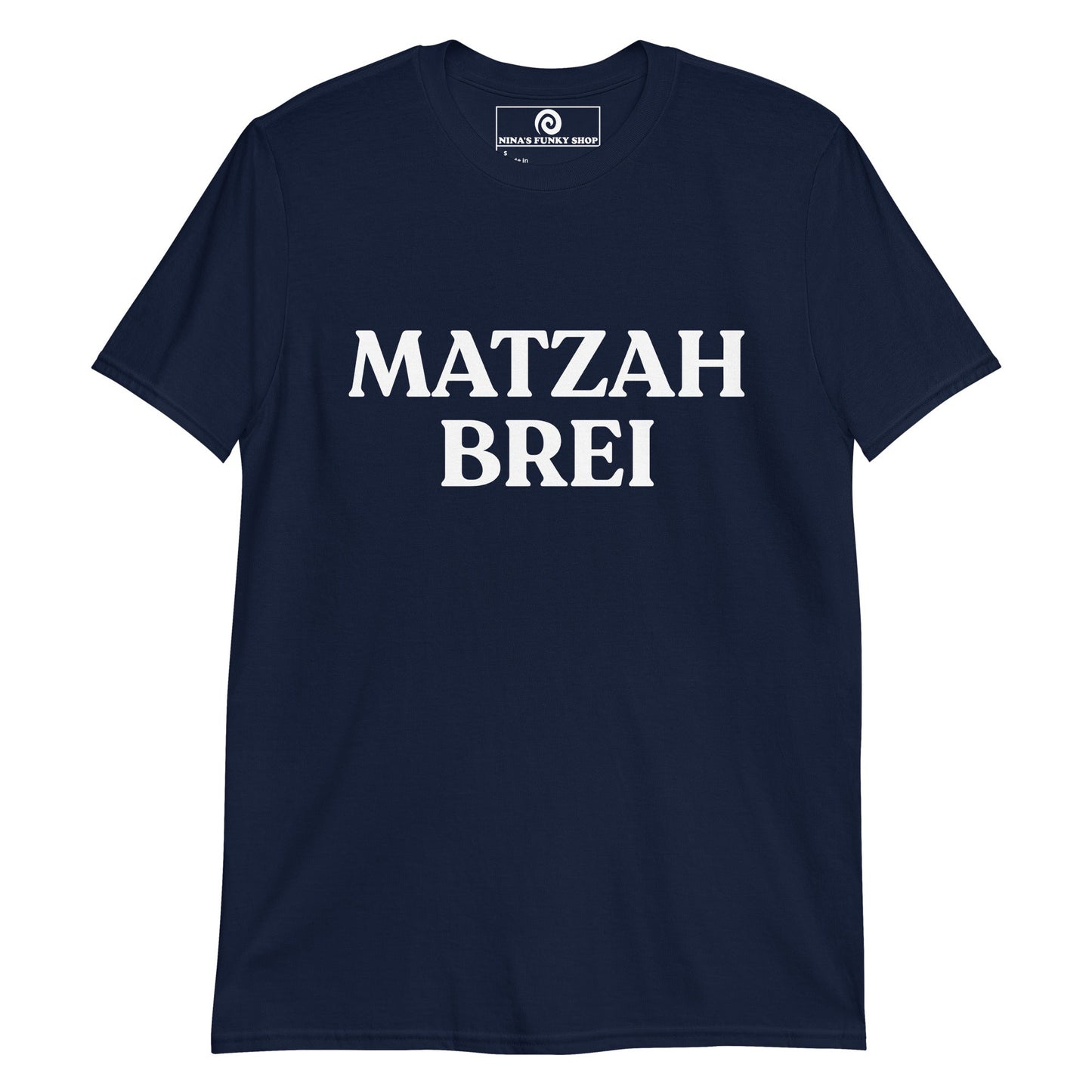 Matzah Brei T-Shirt - ninanush