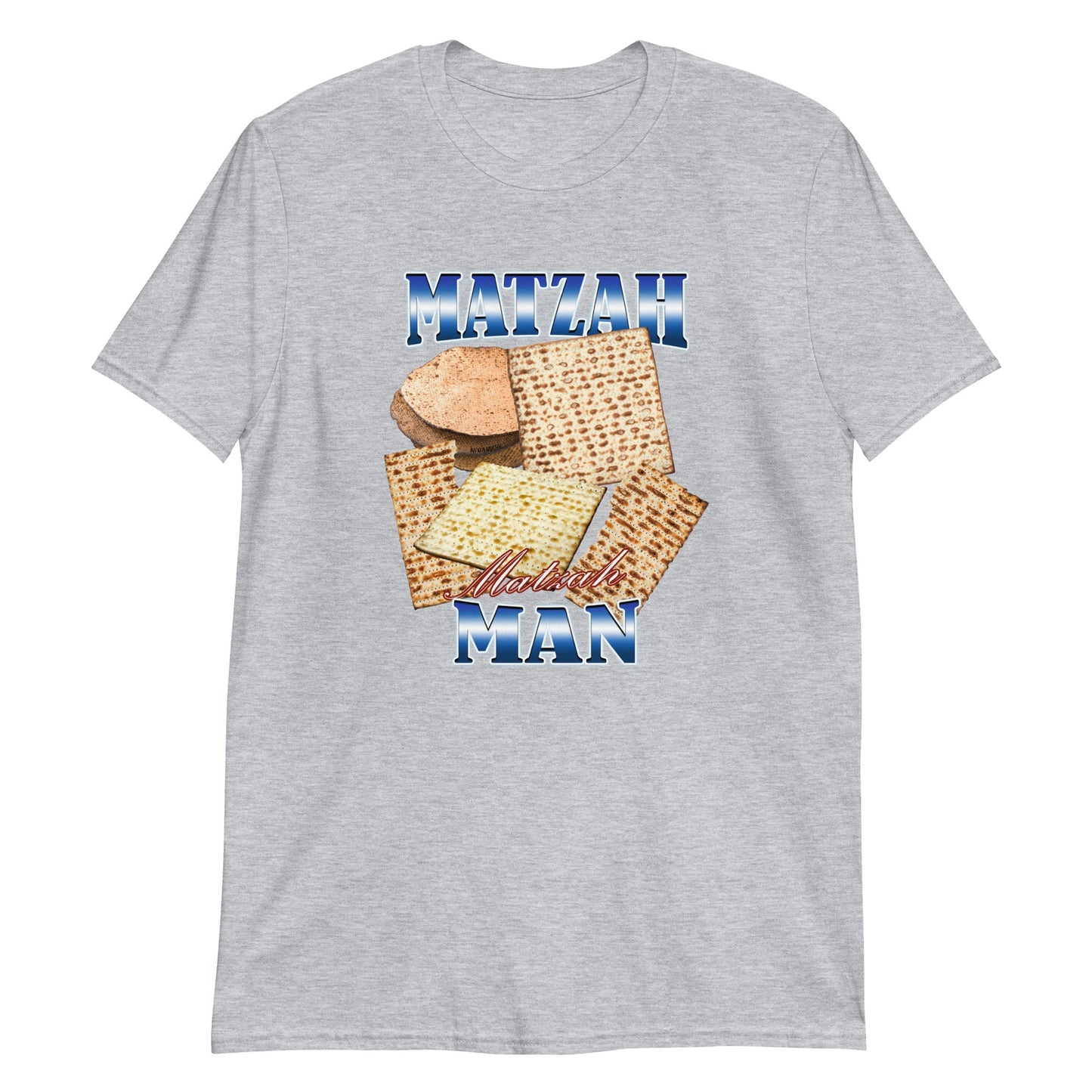Matzah Matzah Man Graphic T-Shirt - ninanush
