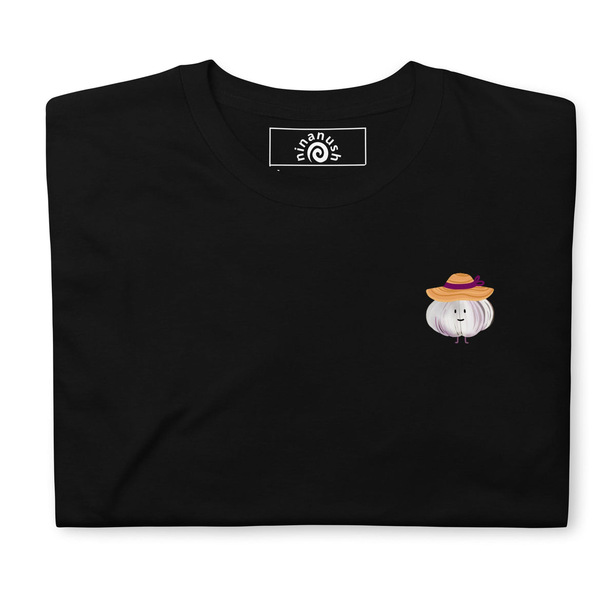 May Life Treat You The Way You Treat Animals Garlic T-Shirt - ninanush