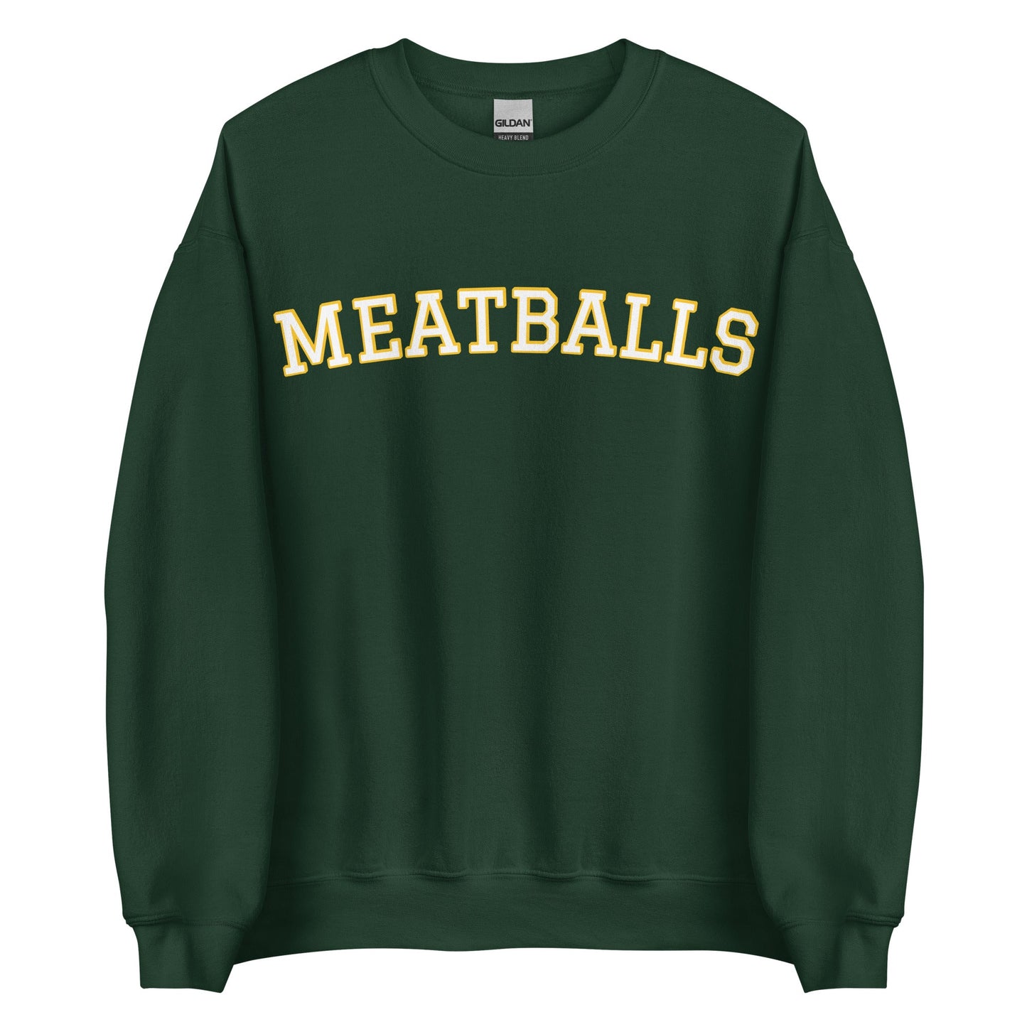 Meatballs Sweatshirt - ninanush