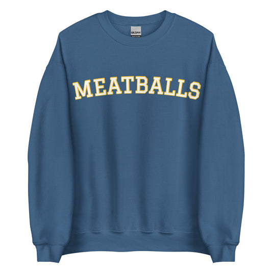Meatballs Sweatshirt - ninanush