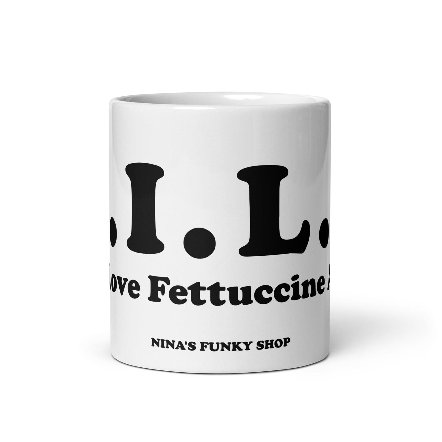 MILF Man I Love Fettuccine Alfredo Mug - ninanush