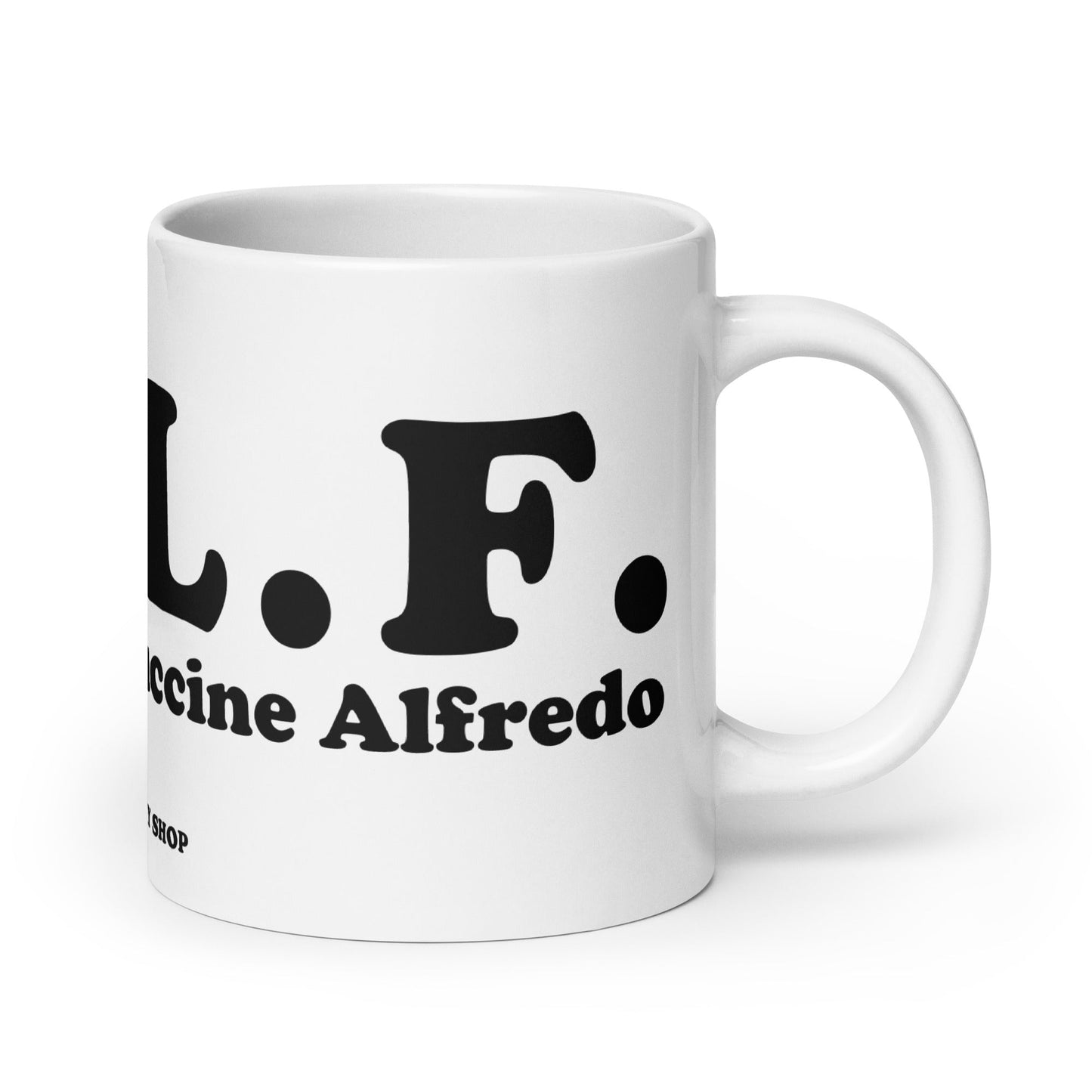 MILF Man I Love Fettuccine Alfredo Mug - ninanush
