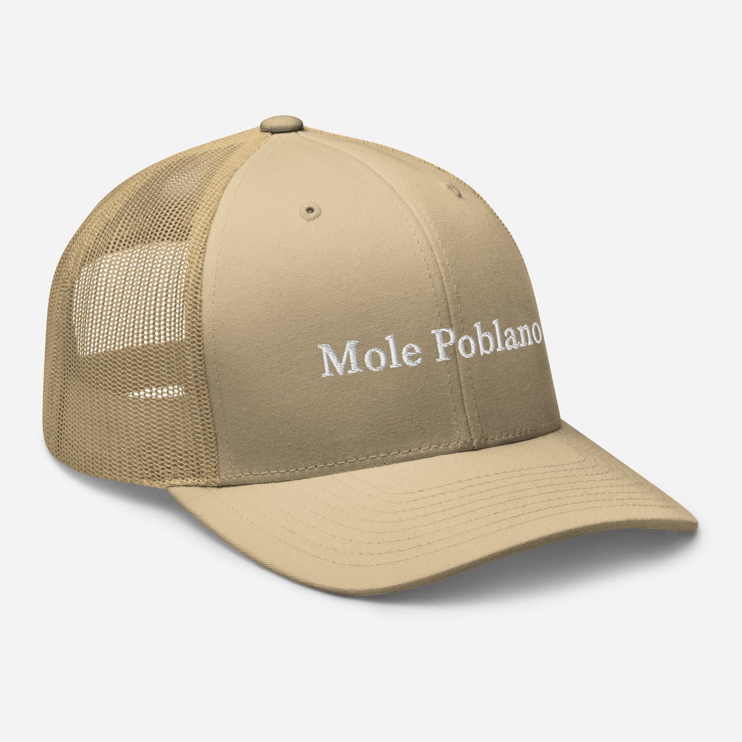 Mole Poblano Trucker Hat - ninanush