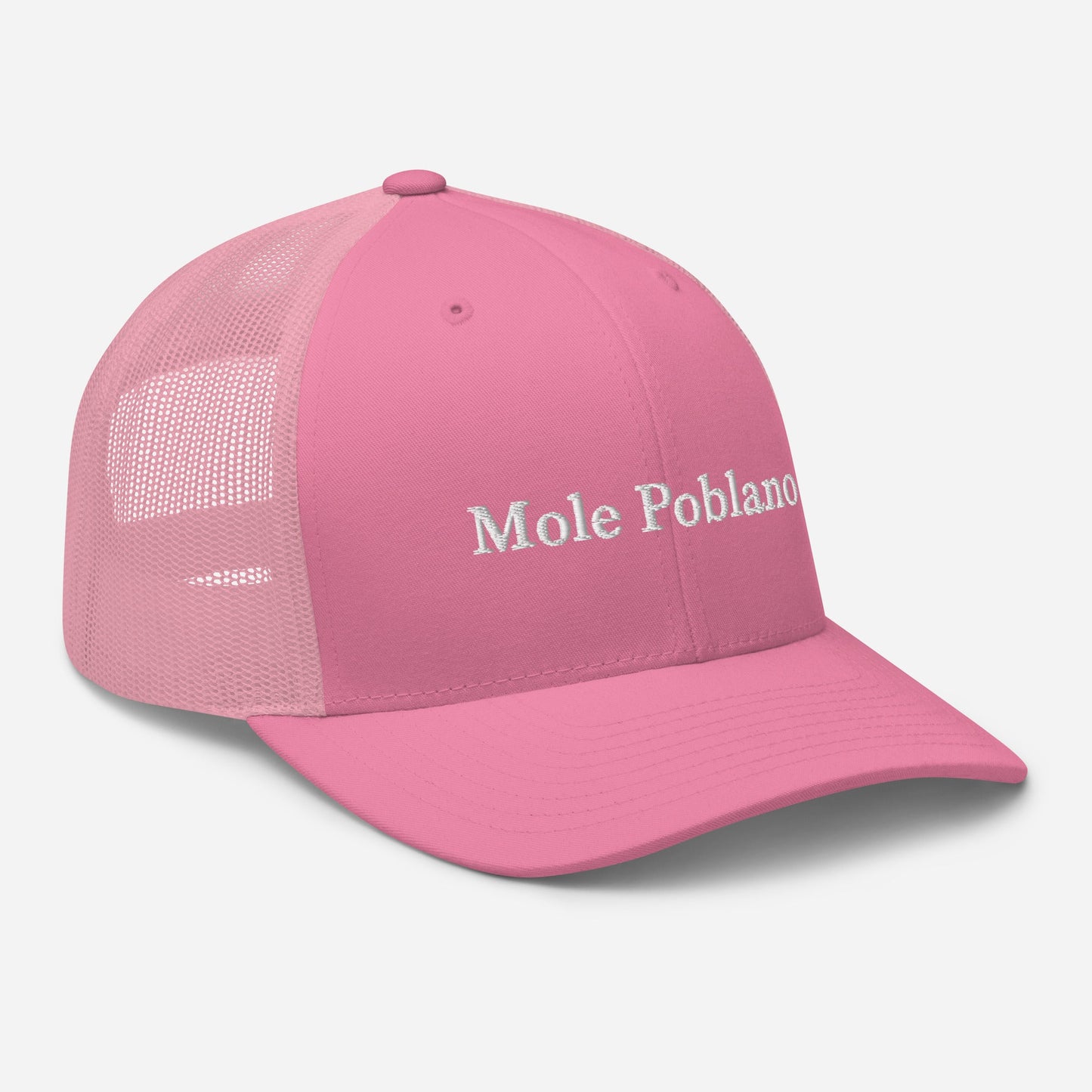 Mole Poblano Trucker Hat - ninanush