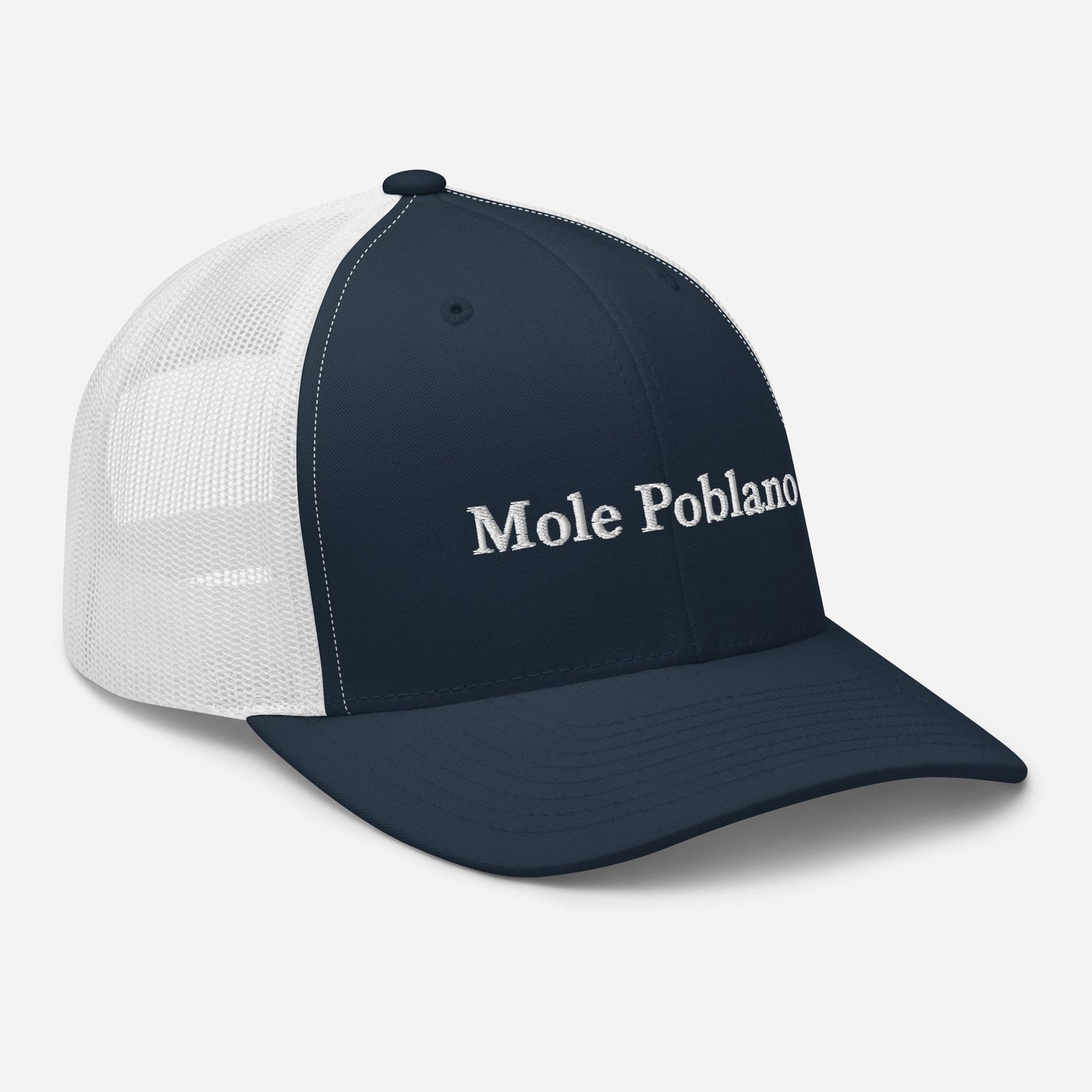 Mole Poblano Trucker Hat - ninanush