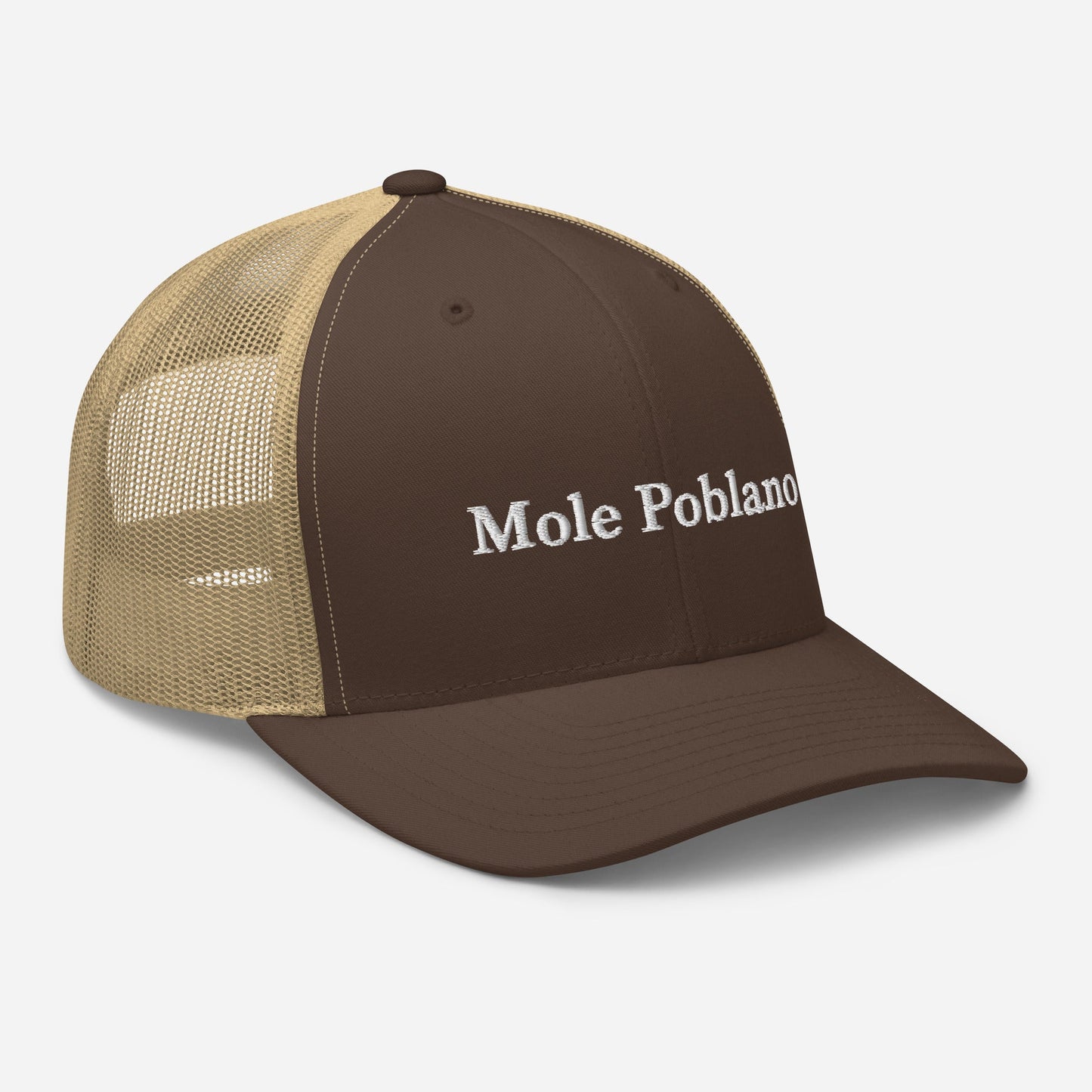 Mole Poblano Trucker Hat - ninanush