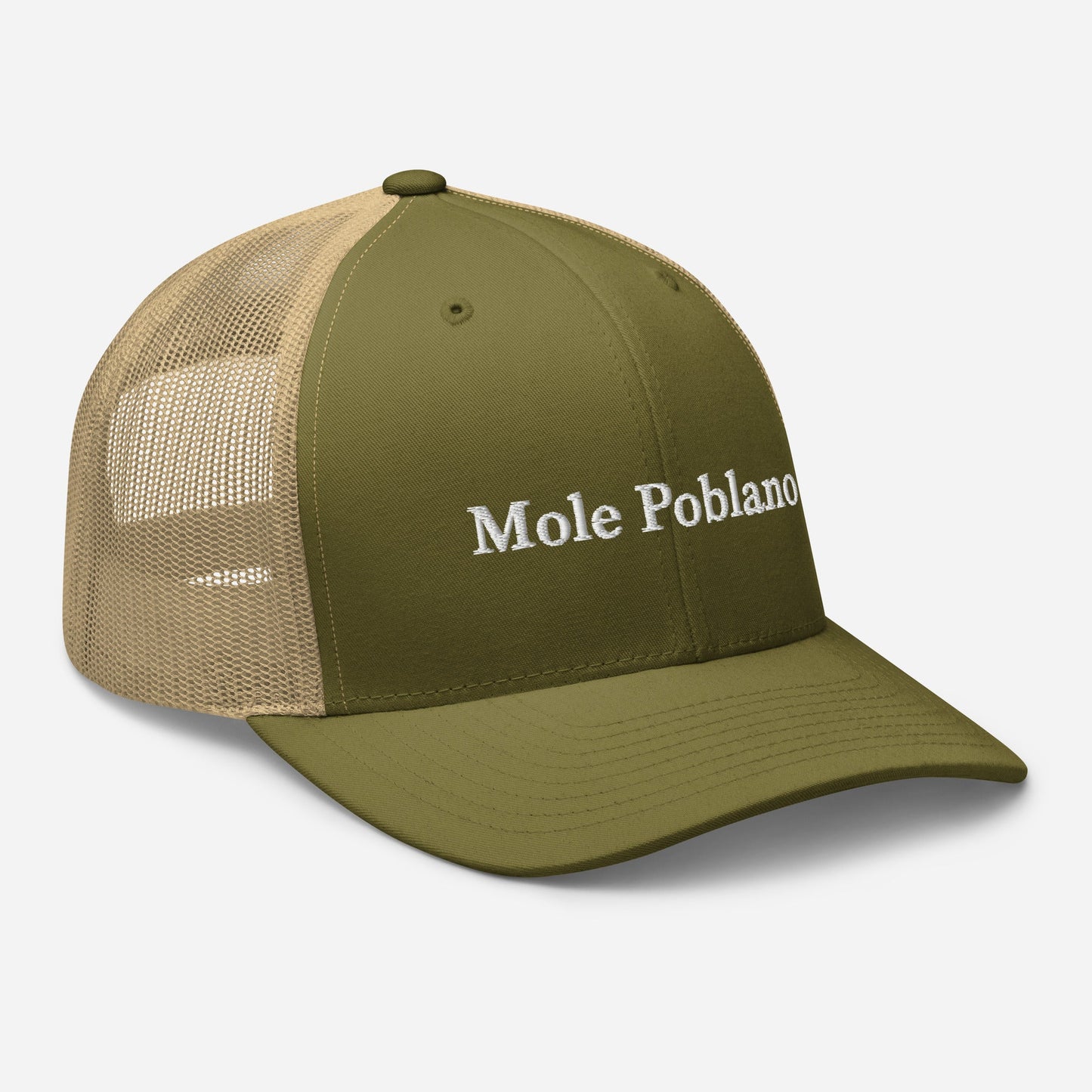 Mole Poblano Trucker Hat - ninanush