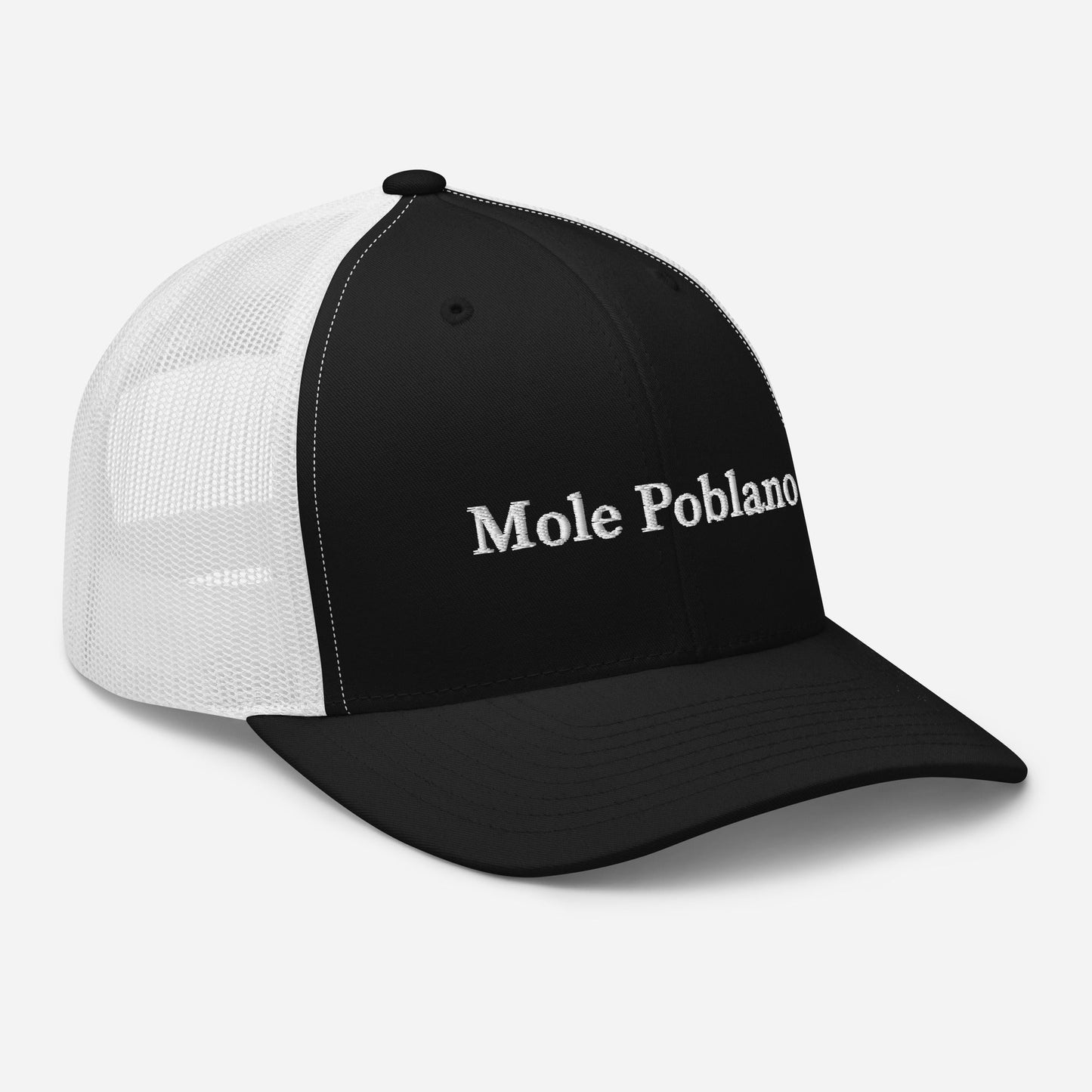 Mole Poblano Trucker Hat - ninanush