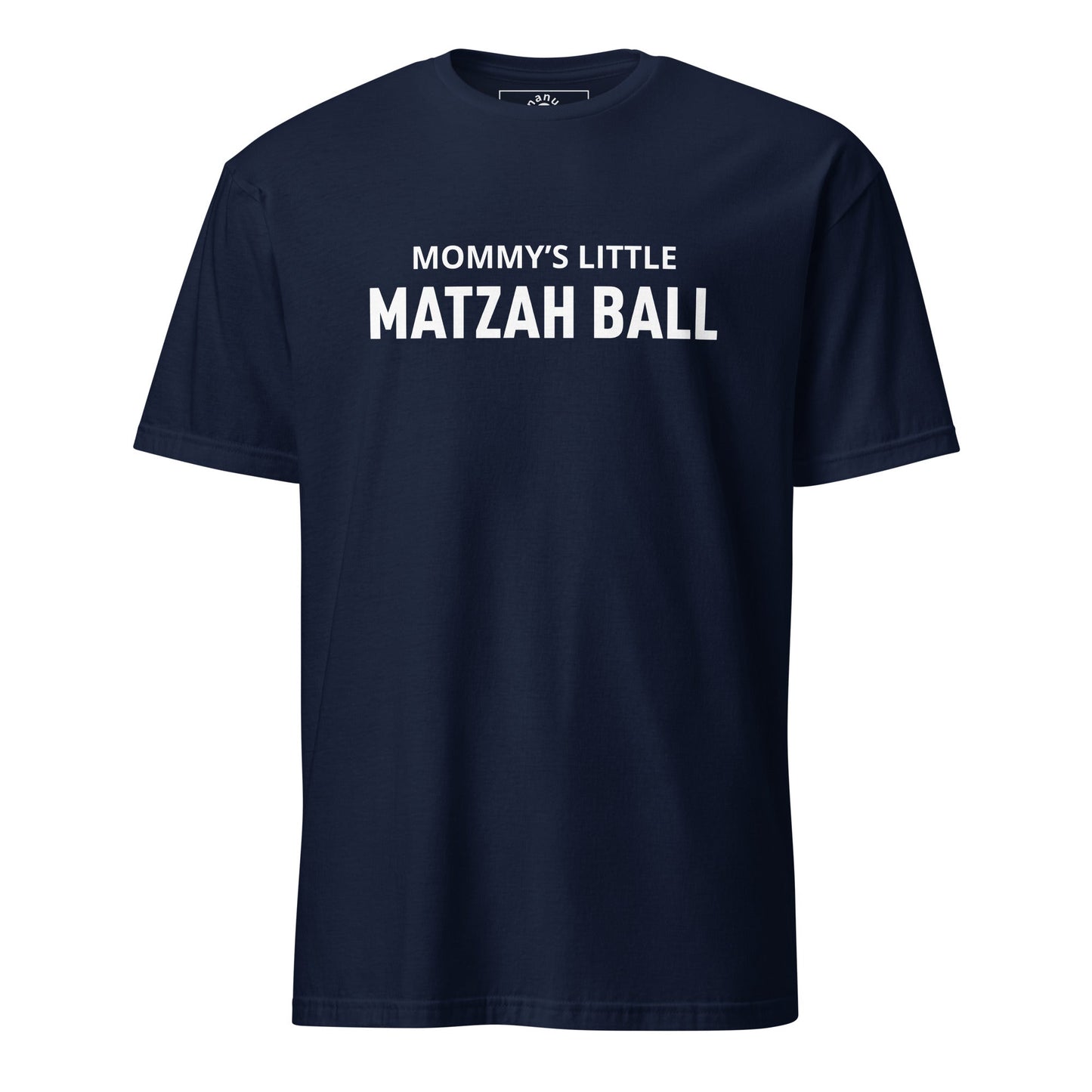 Mommy’s Little Matzah Ball T-Shirt - ninanush