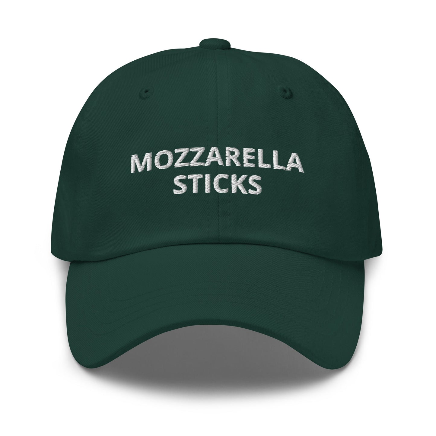 Mozzarella Sticks Dad Hat - ninanush