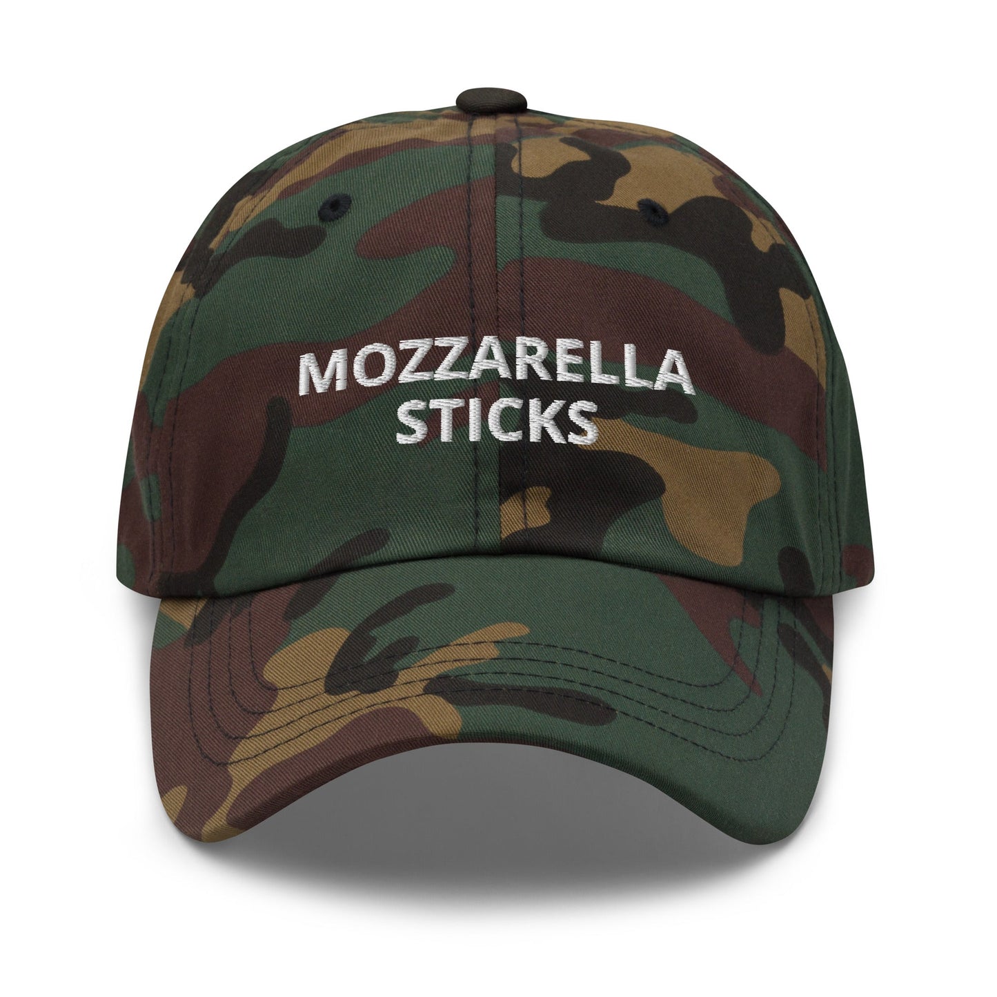 Mozzarella Sticks Dad Hat - ninanush