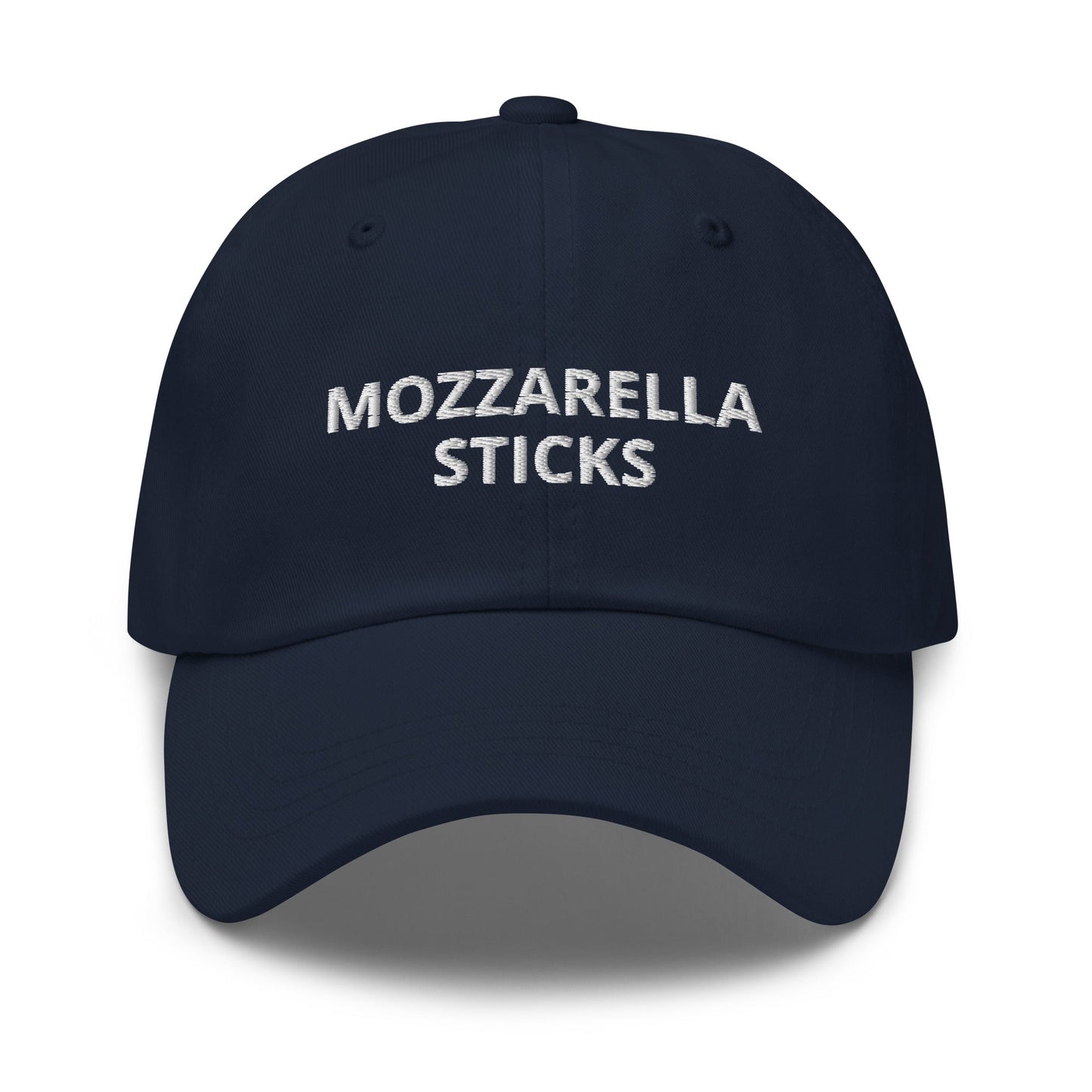 Mozzarella Sticks Dad Hat - ninanush