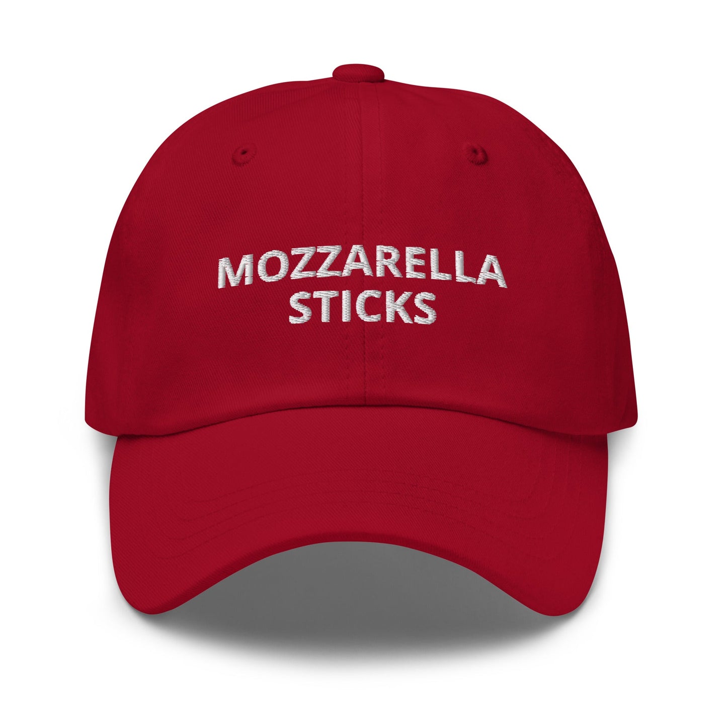 Mozzarella Sticks Dad Hat - ninanush
