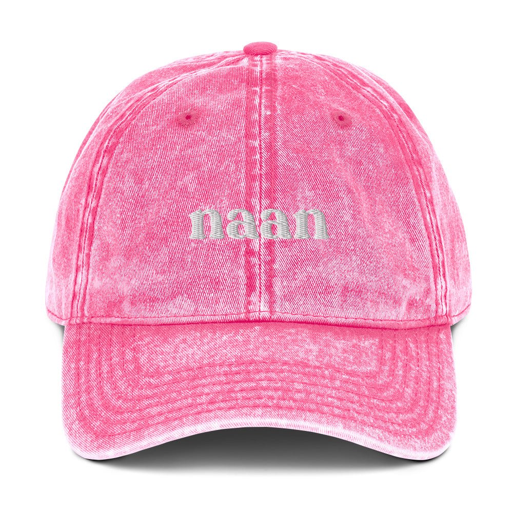 Naan Vintage Dad Hat - ninanush