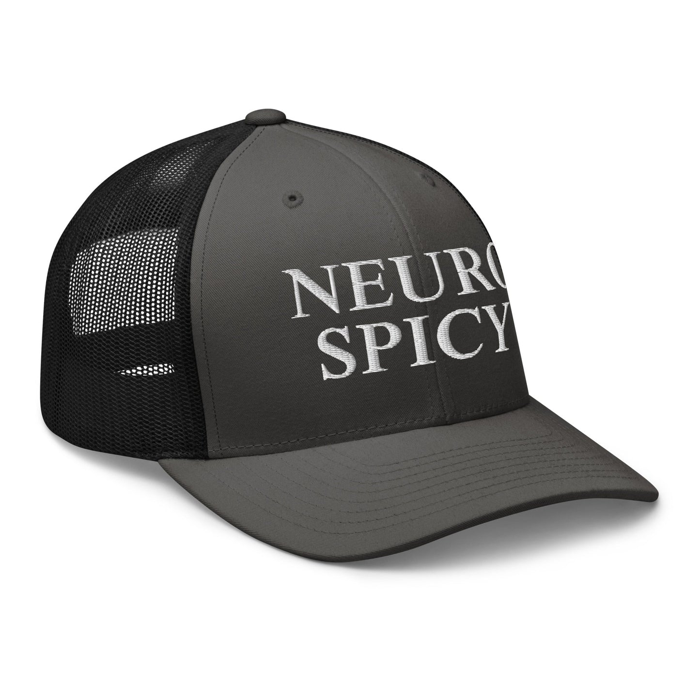 Neuro Spicy Trucker Hat - ninanush