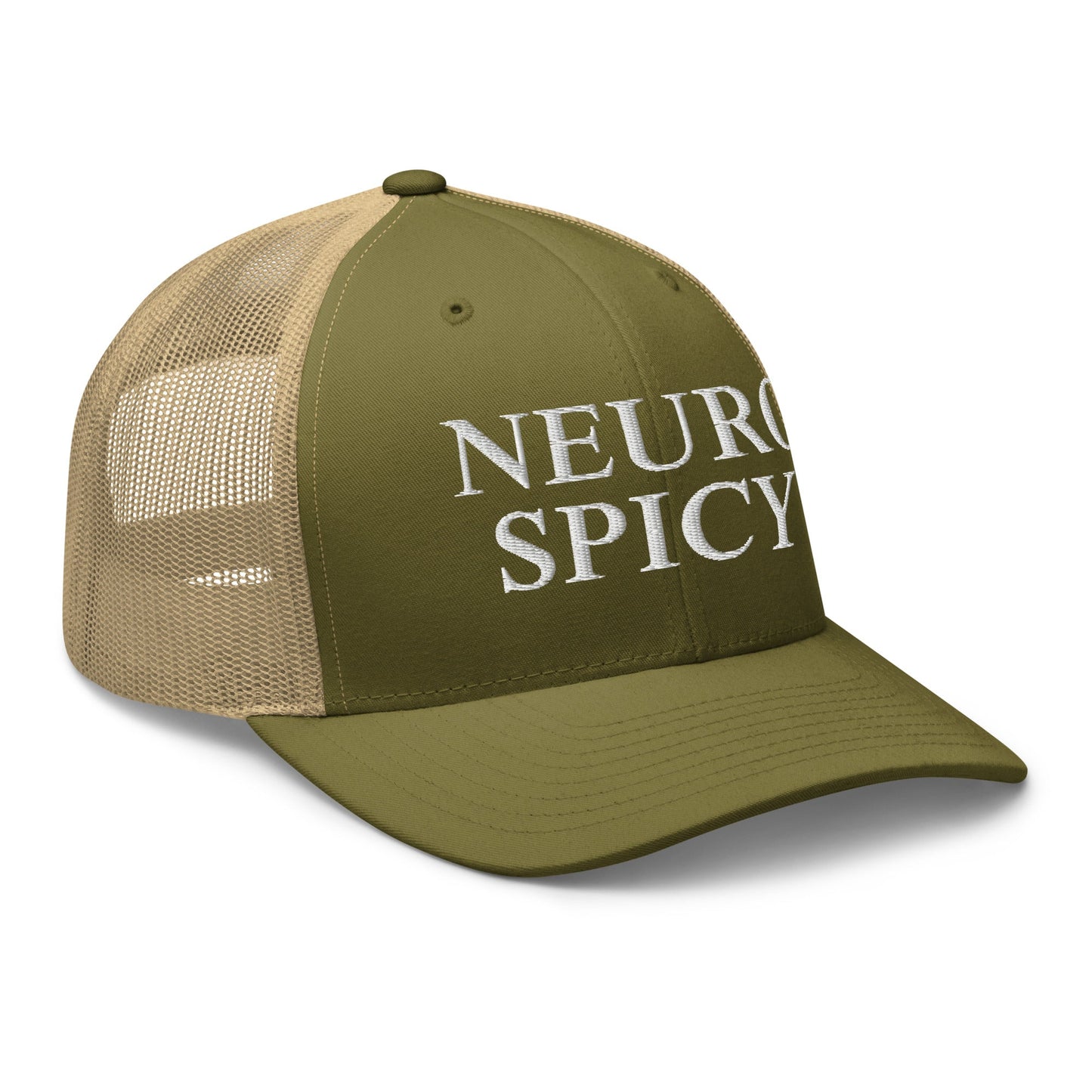 Neuro Spicy Trucker Hat - ninanush