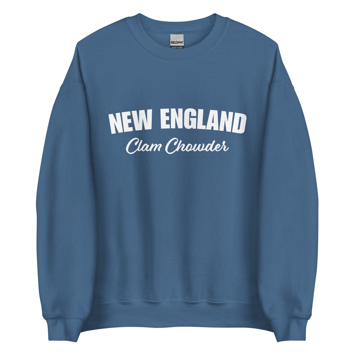 New England Clam Chowder Sweatshirt - ninanush
