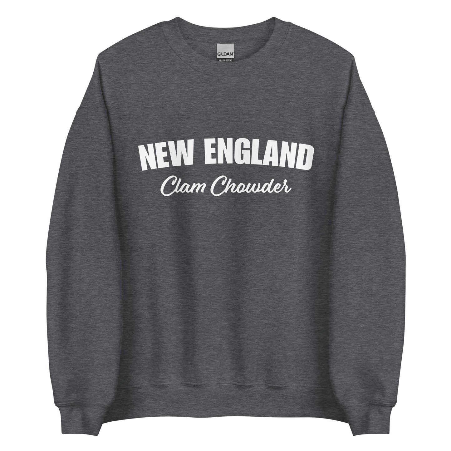 New England Clam Chowder Sweatshirt - ninanush