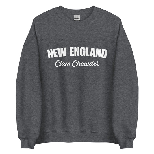New England Clam Chowder Sweatshirt - ninanush