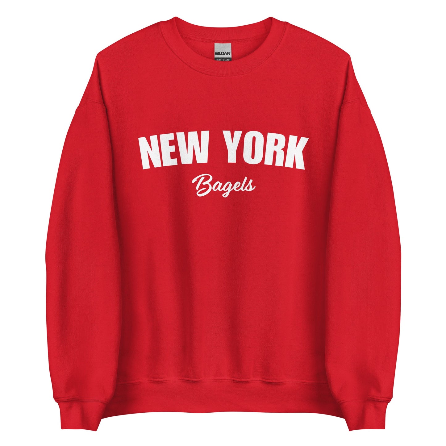 New York Bagels Sweatshirt - ninanush
