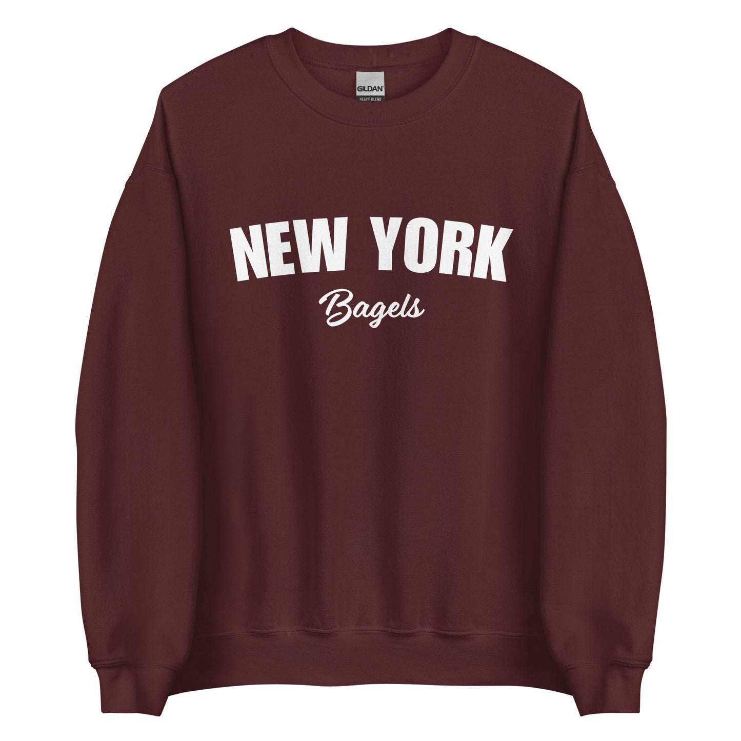 New York Bagels Sweatshirt - ninanush