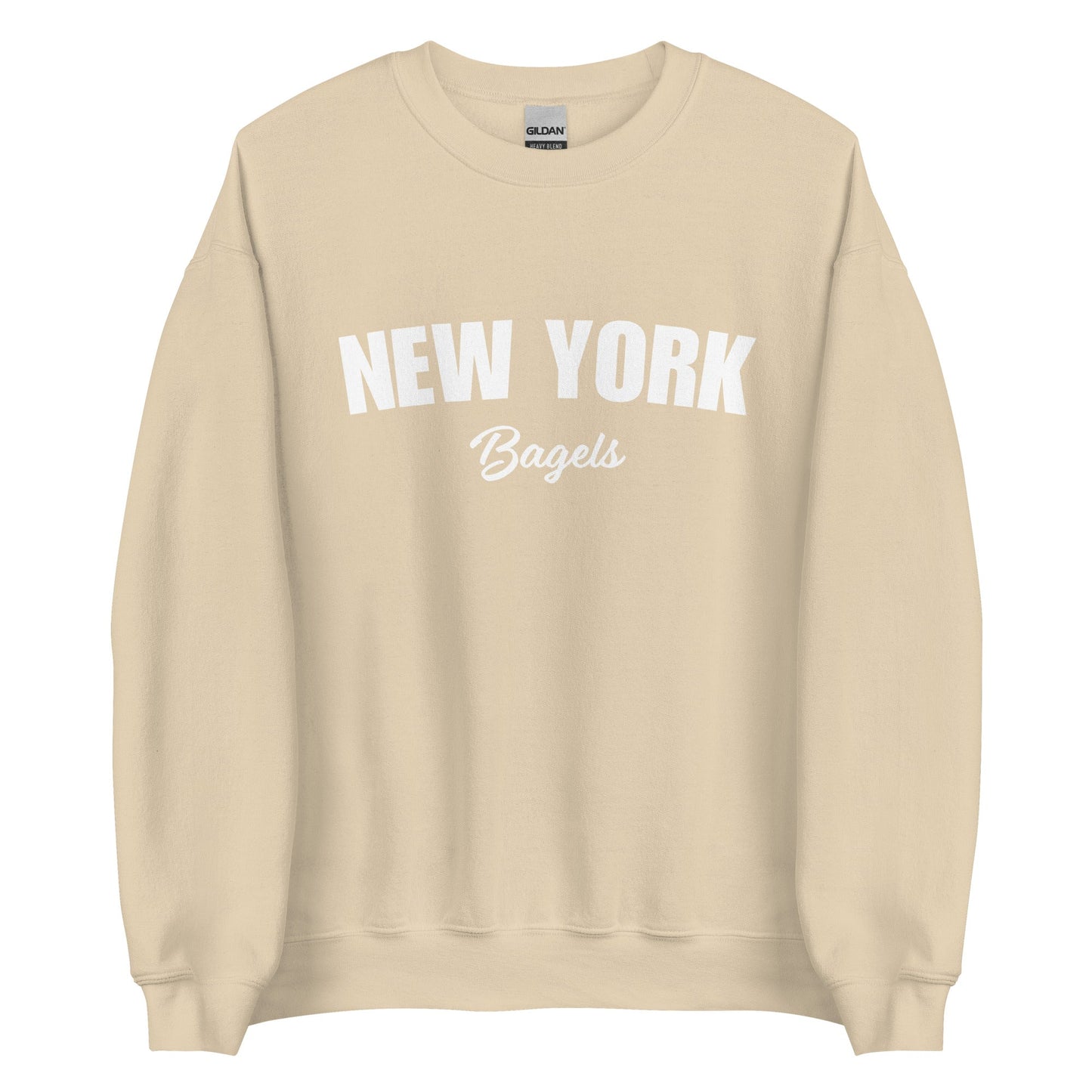 New York Bagels Sweatshirt - ninanush