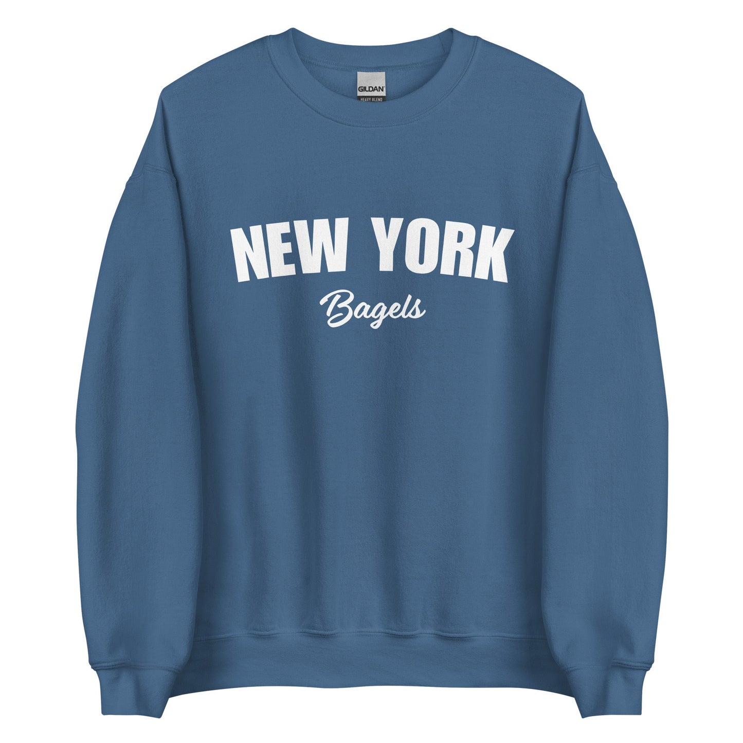 New York Bagels Sweatshirt - ninanush