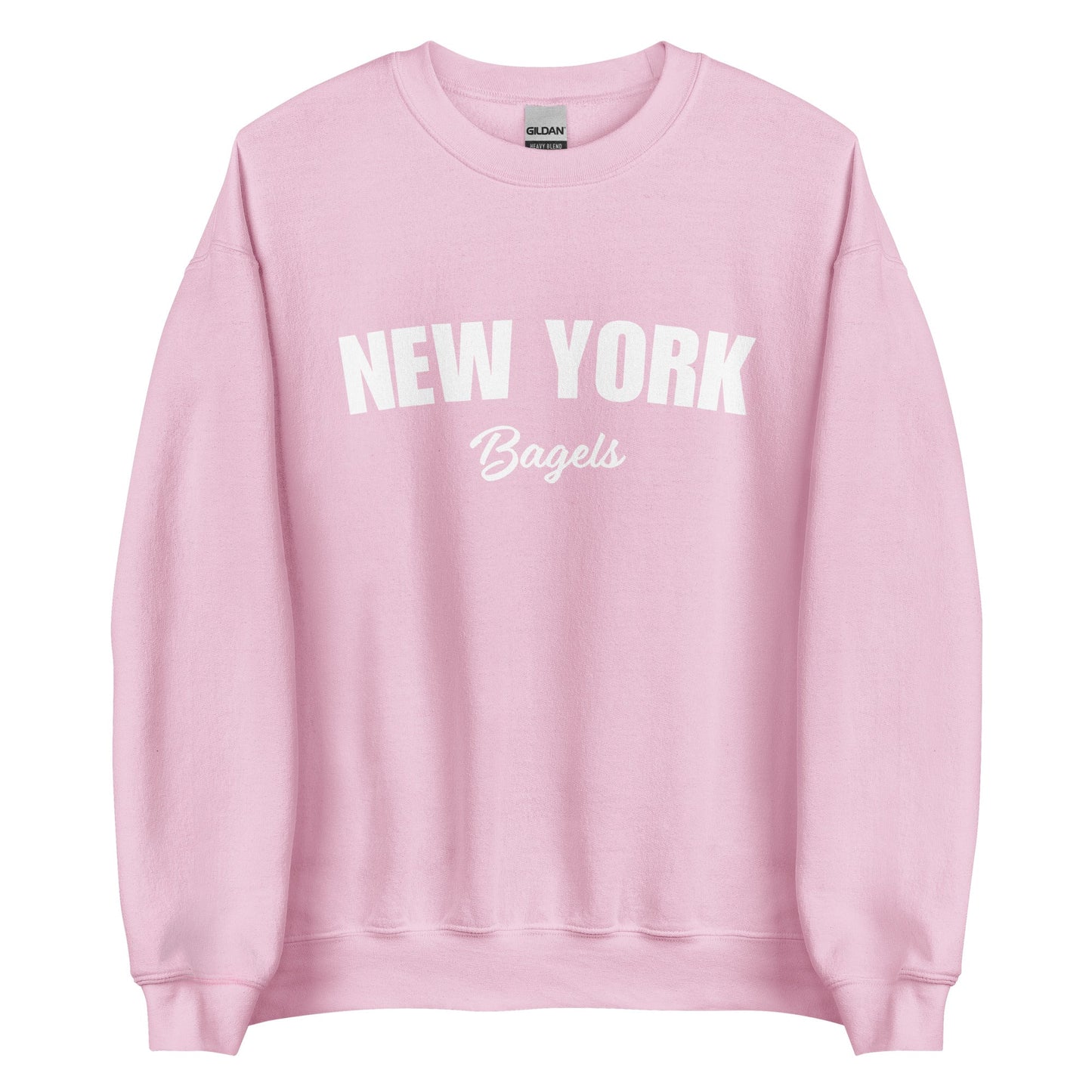 New York Bagels Sweatshirt - ninanush