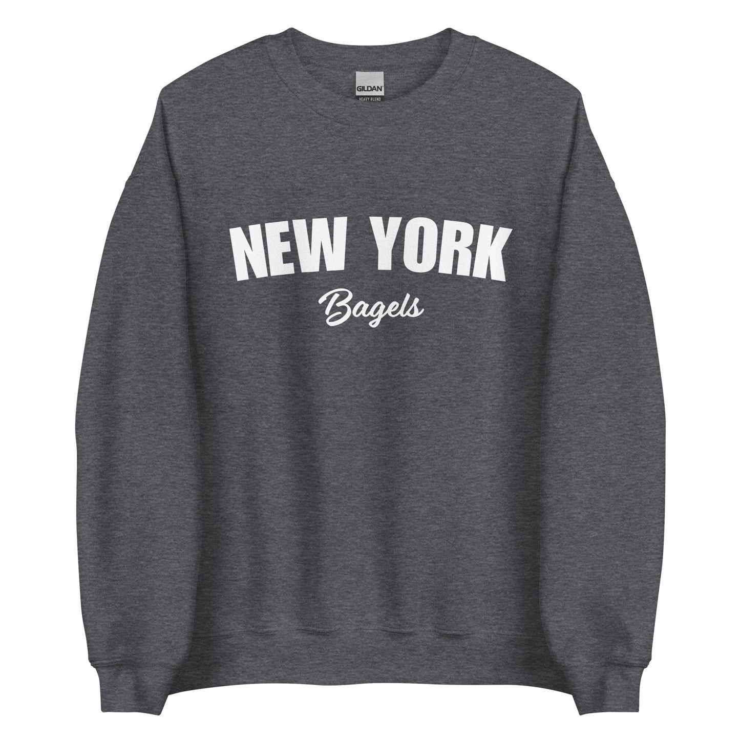 New York Bagels Sweatshirt - ninanush