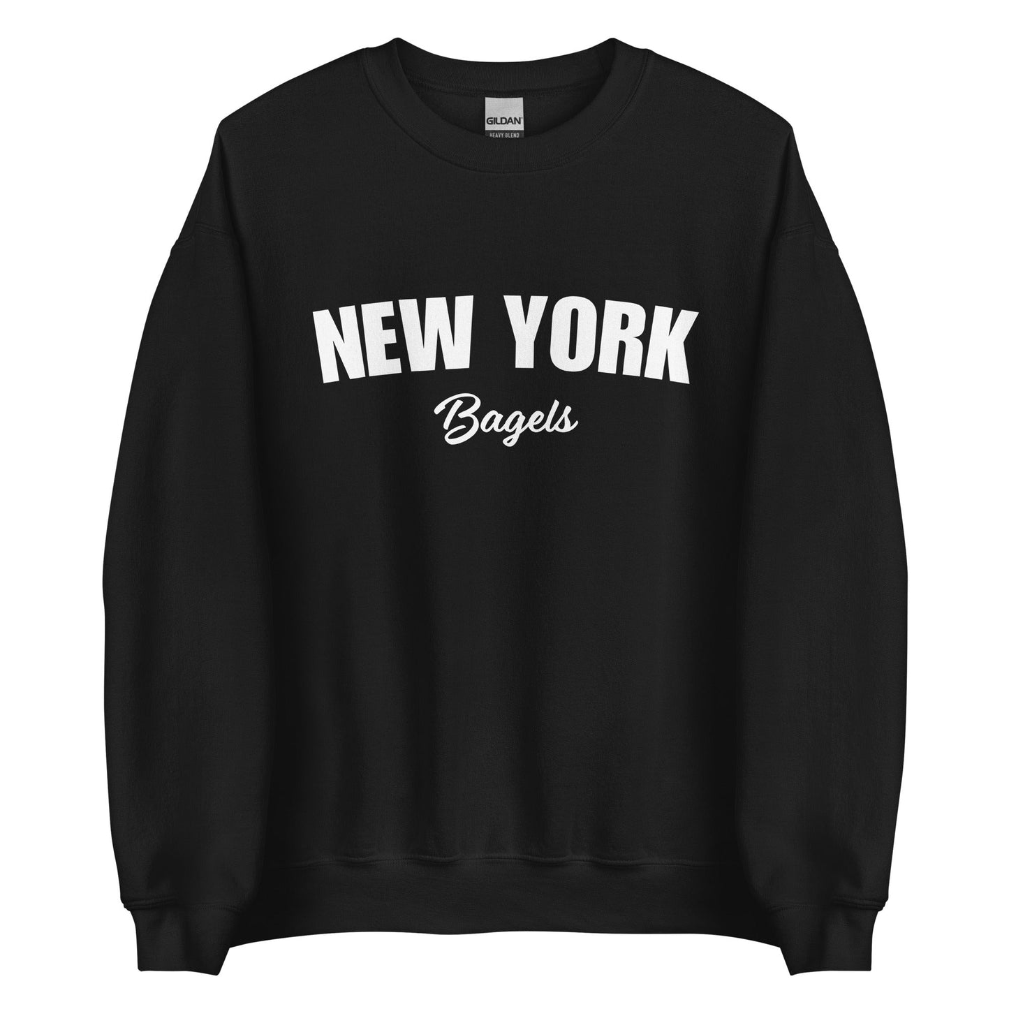 New York Bagels Sweatshirt - ninanush