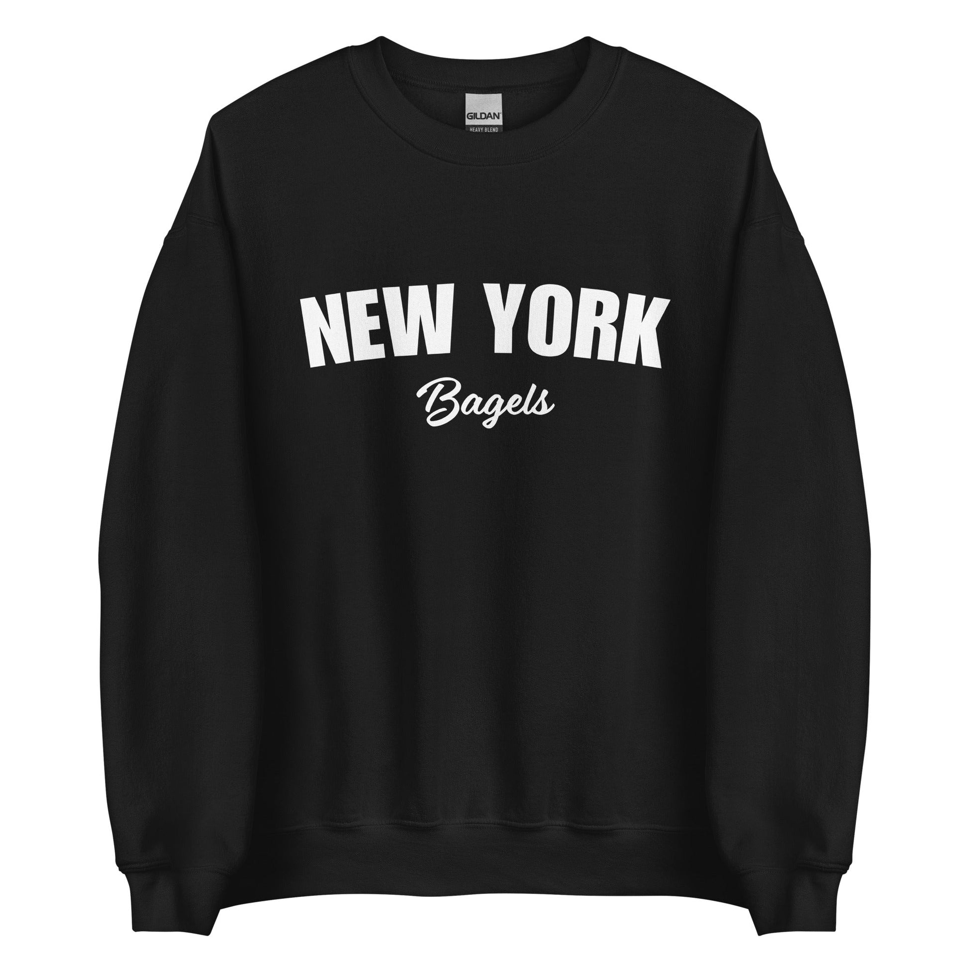 New York Bagels Sweatshirt - ninanush