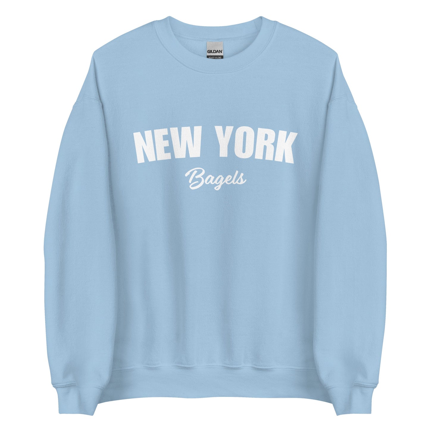 New York Bagels Sweatshirt - ninanush