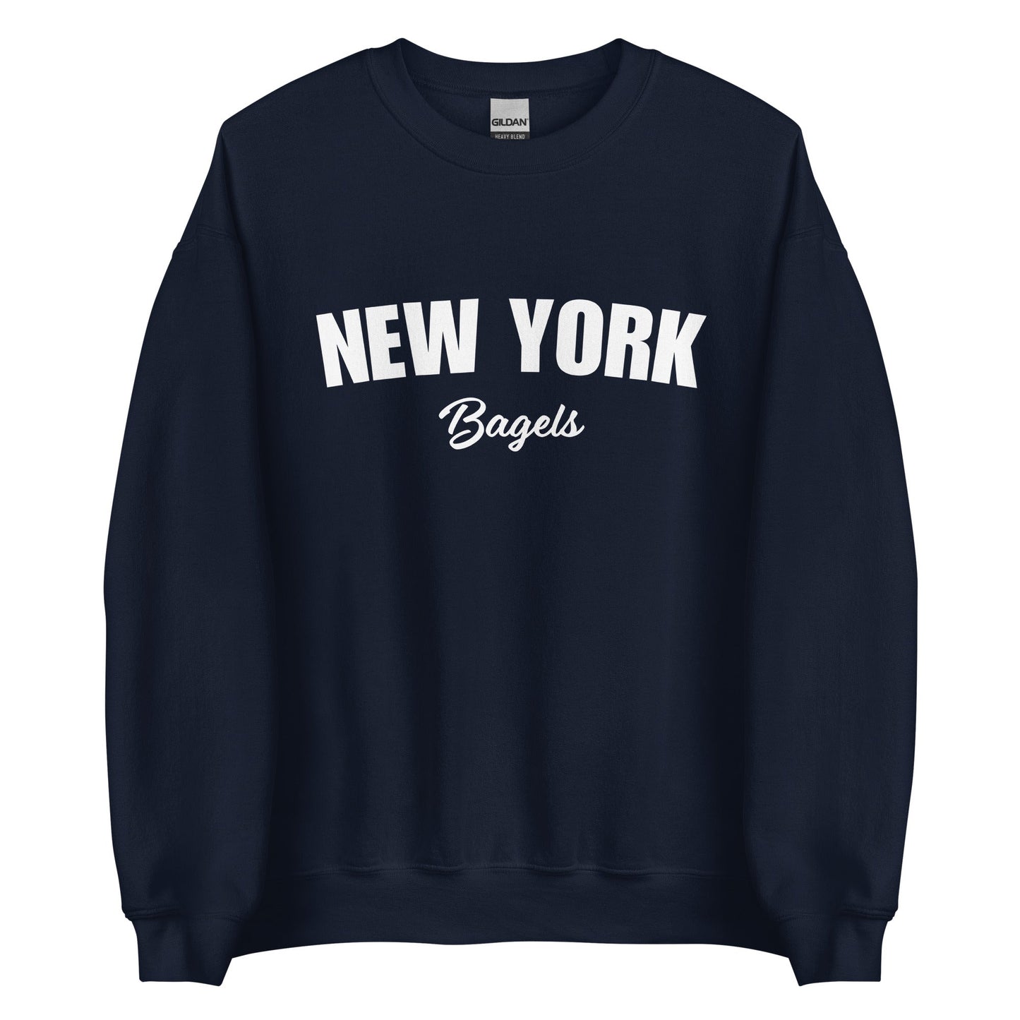 New York Bagels Sweatshirt - ninanush