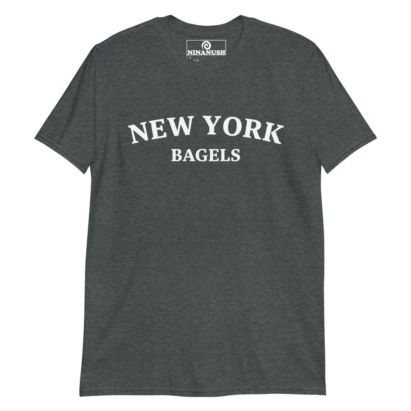 New York Bagels T-Shirt - ninanush