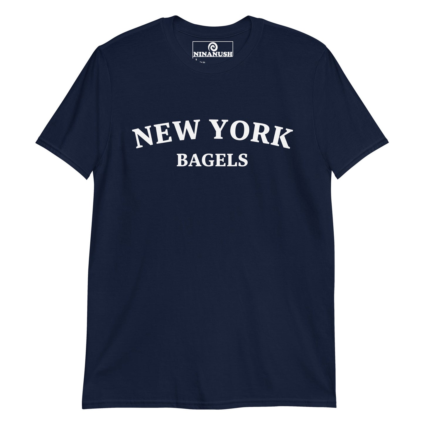 New York Bagels T-Shirt - ninanush