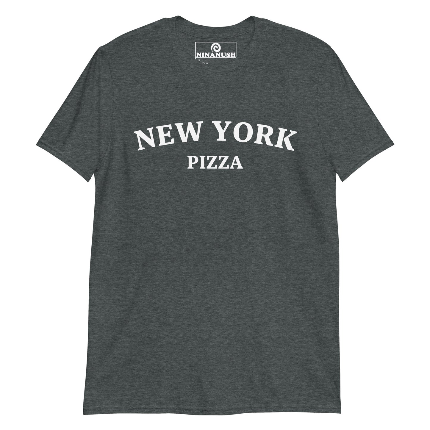 New York Pizza T-Shirt - ninanush