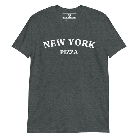 New York Pizza T-Shirt - ninanush